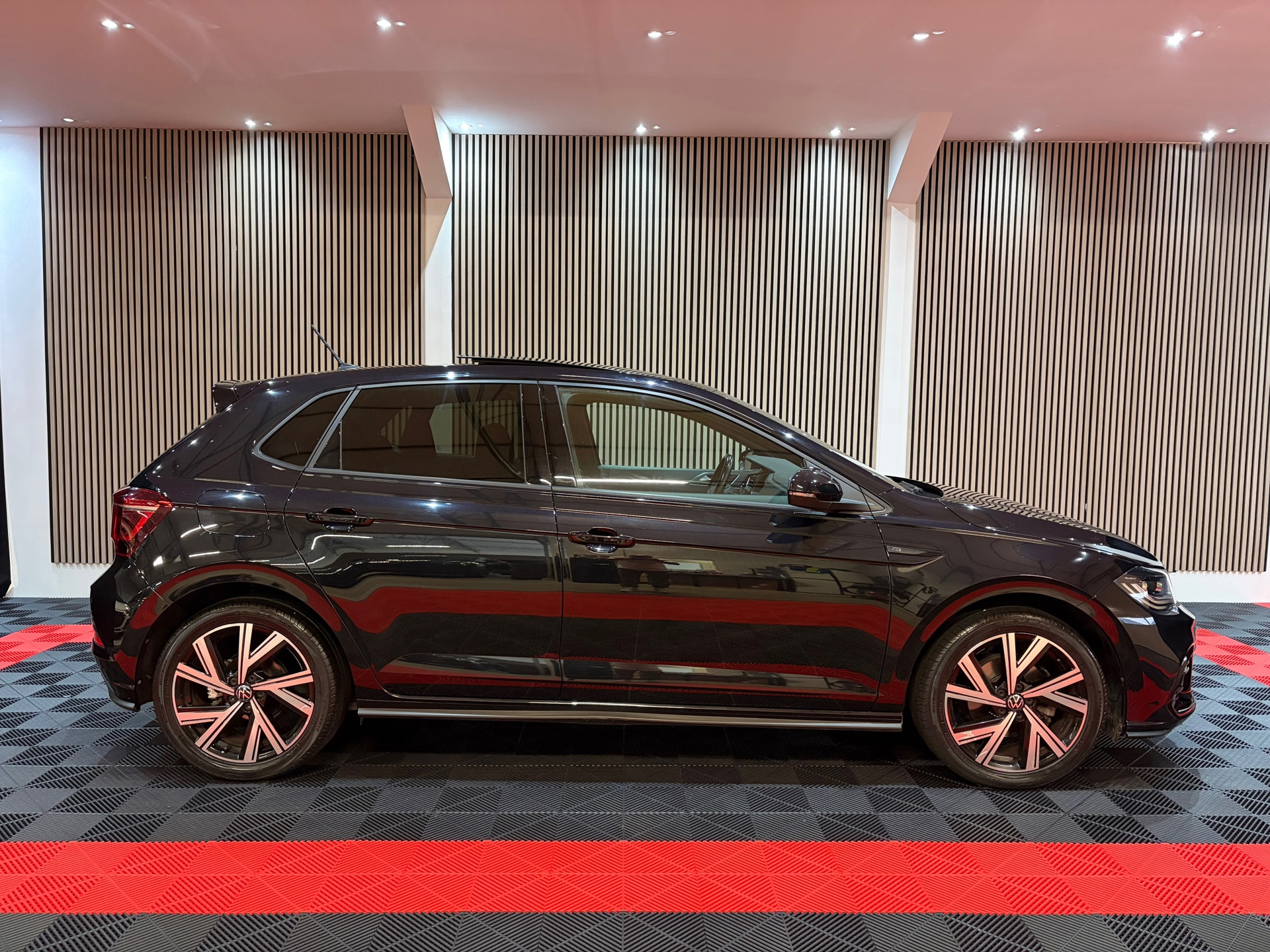 Volkswagen Polo 1.0 TSI R-Line Business originele km's (2023), foto 7
