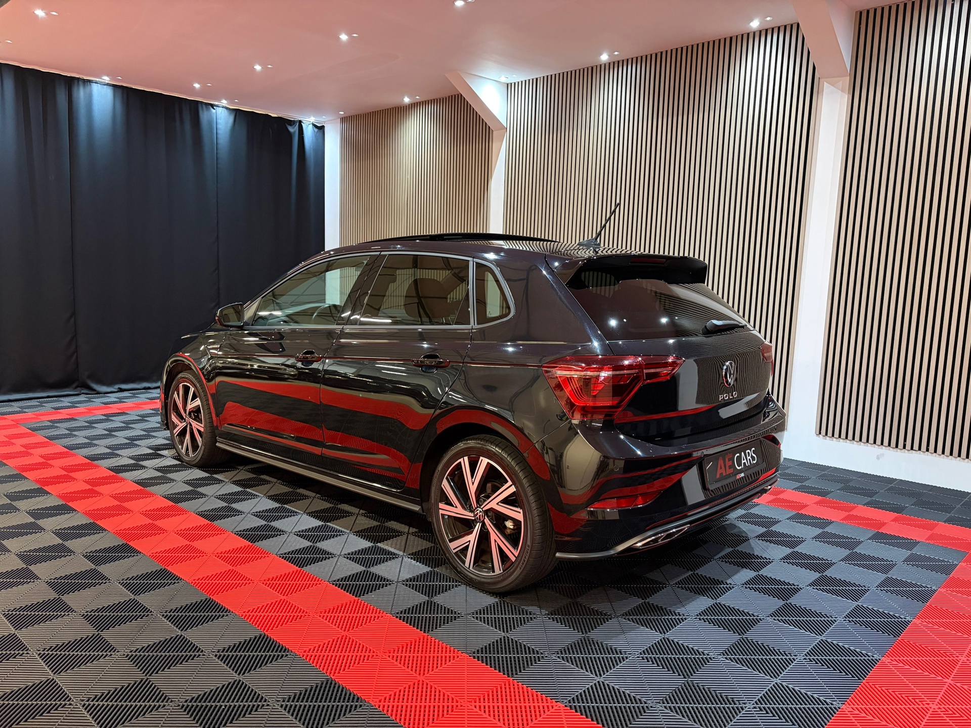 Volkswagen Polo 1.0 TSI R-Line Business originele km's (2023), foto 9