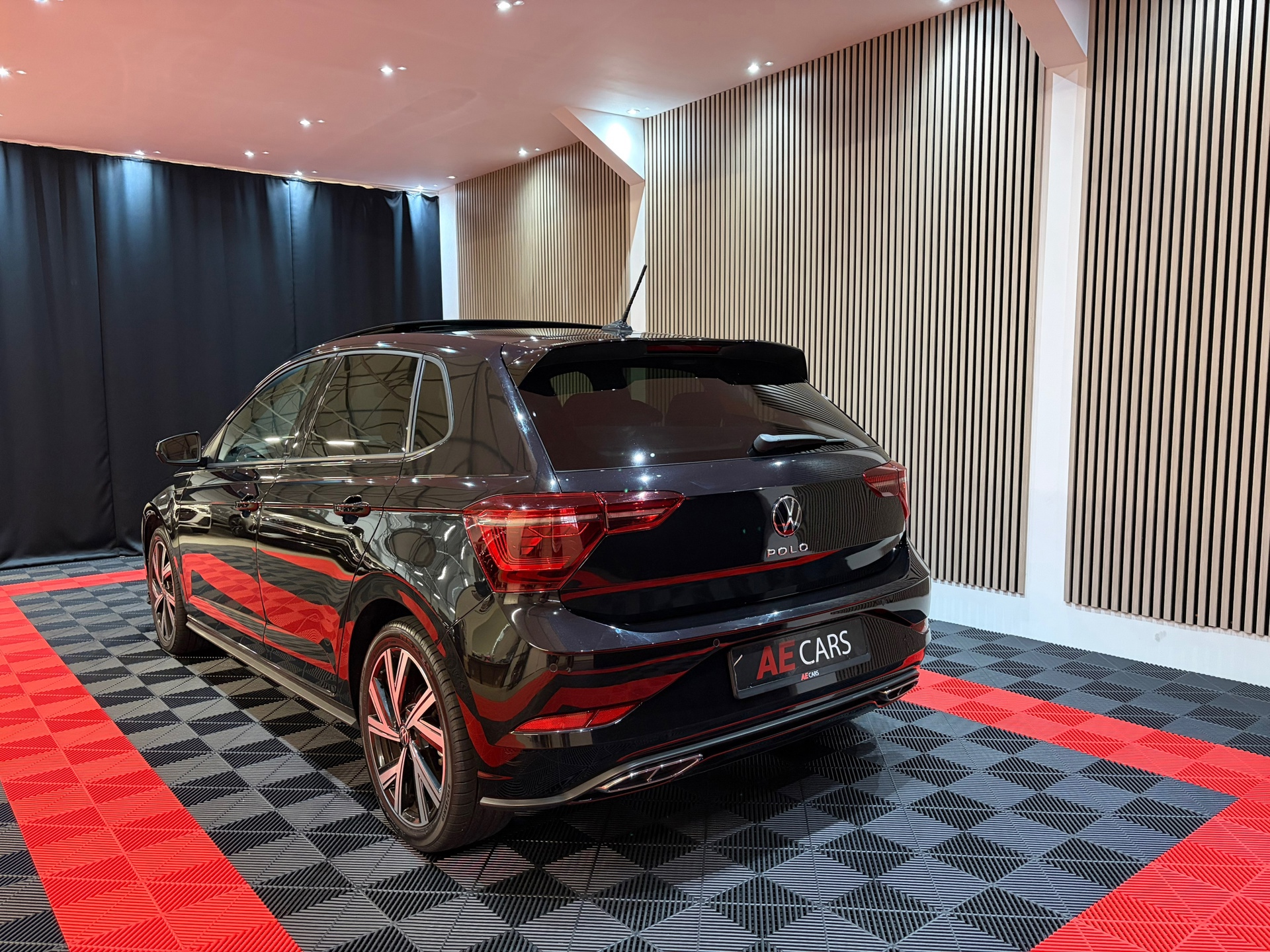 Volkswagen Polo 1.0 TSI R-Line Business originele km's (2023), foto 10