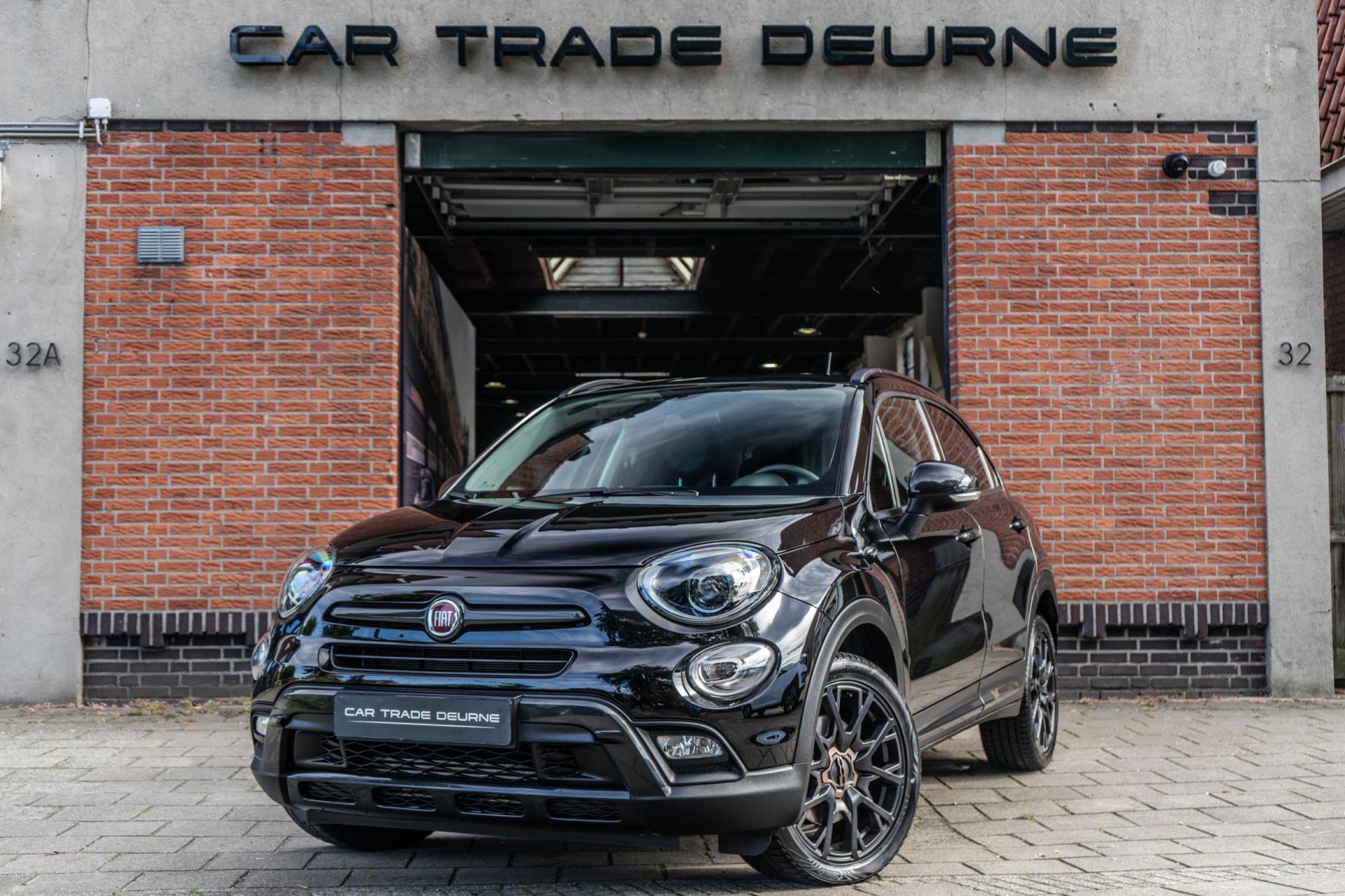 Fiat 500 X Cross 1.4 Turbo MultiAir (2018), foto 1