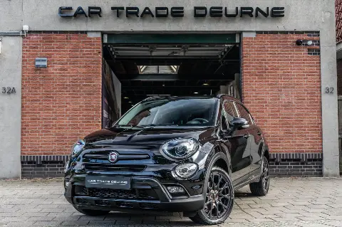 Fiat 500 X Cross 1.4 Turbo MultiAir (2018)