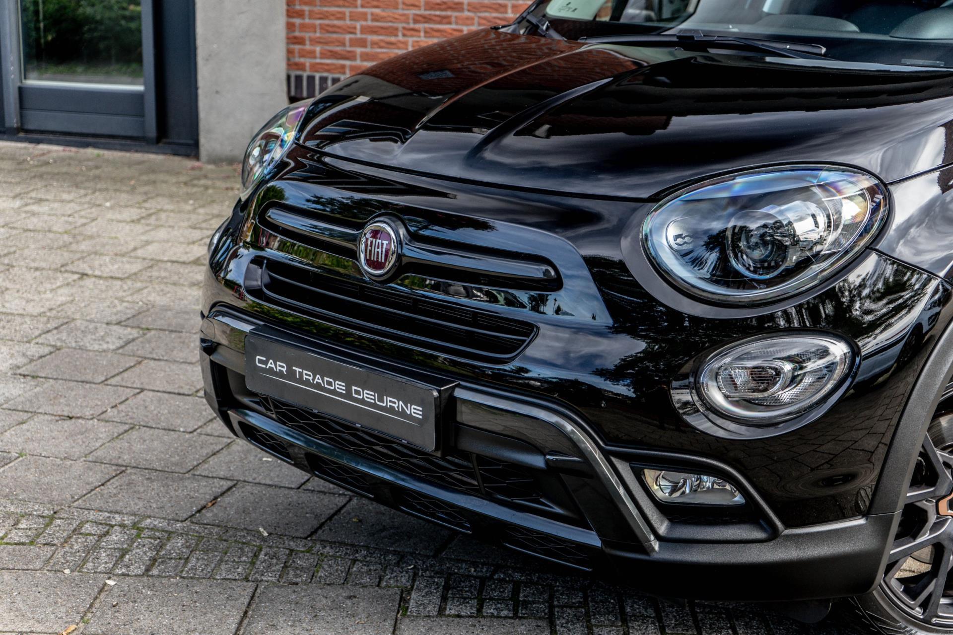 Fiat 500 X Cross 1.4 Turbo MultiAir (2018), foto 2