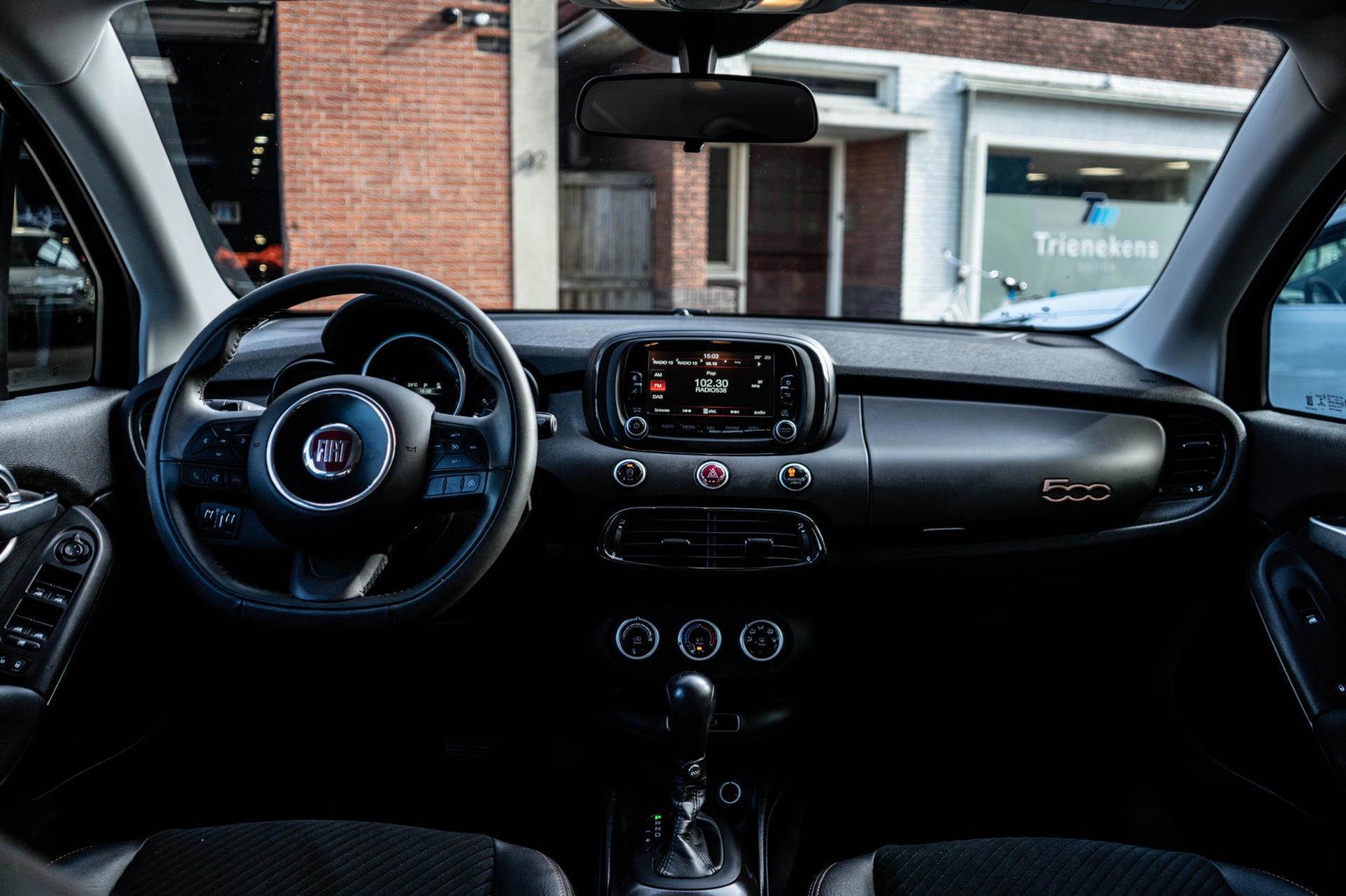 Fiat 500 X Cross 1.4 Turbo MultiAir (2018), foto 11