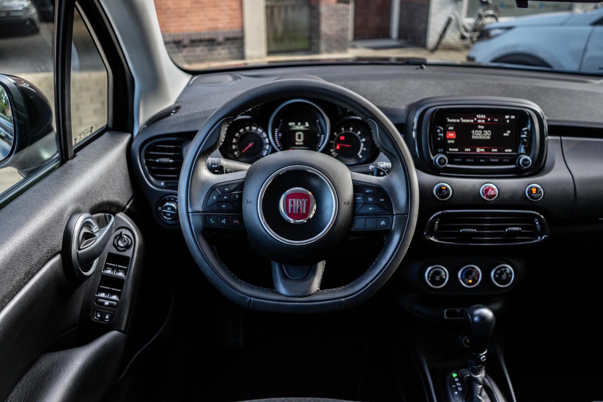 Fiat 500 X Cross 1.4 Turbo MultiAir (2018), foto 12