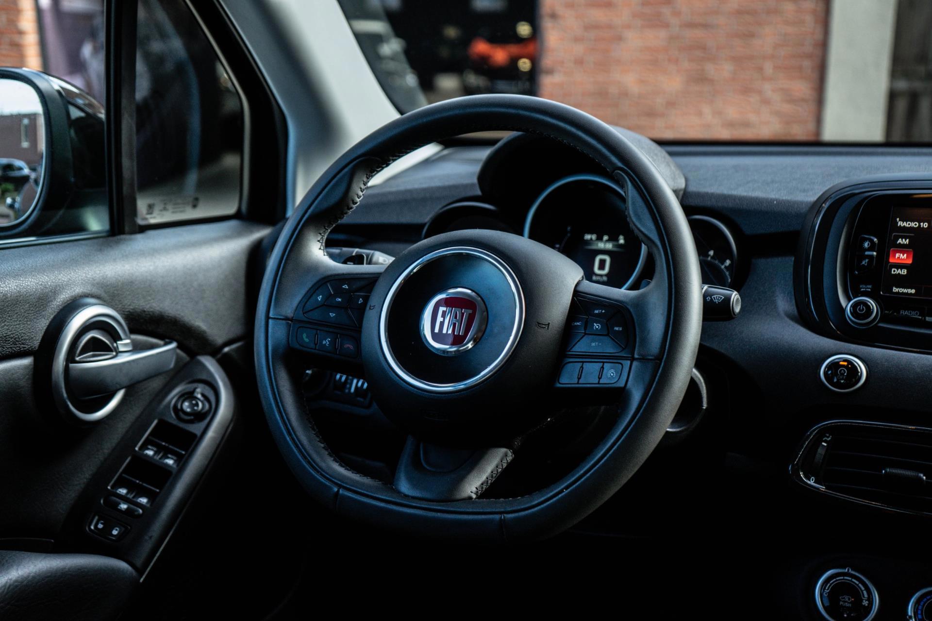 Fiat 500 X Cross 1.4 Turbo MultiAir (2018), foto 13
