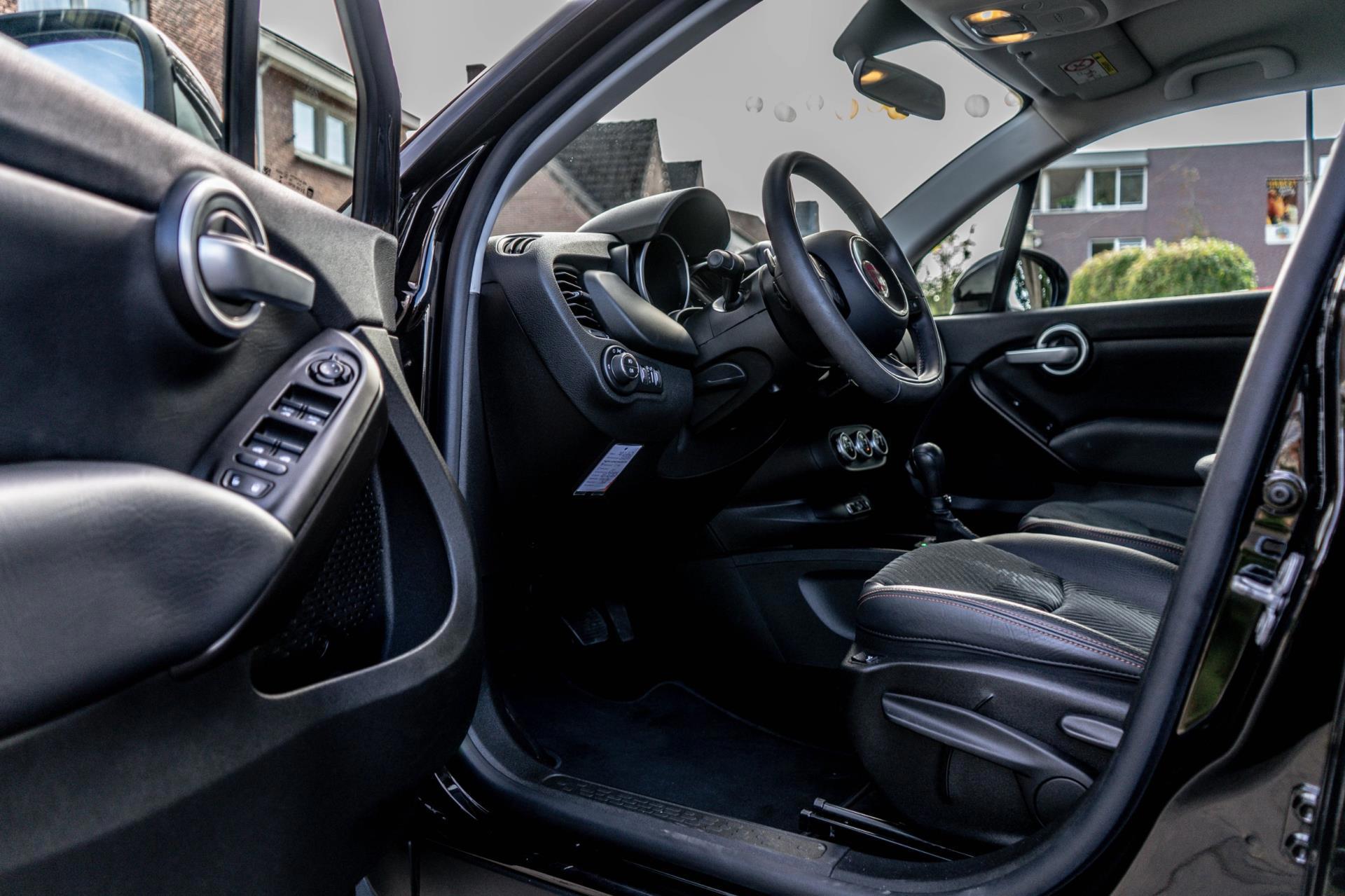 Fiat 500 X Cross 1.4 Turbo MultiAir (2018), foto 14