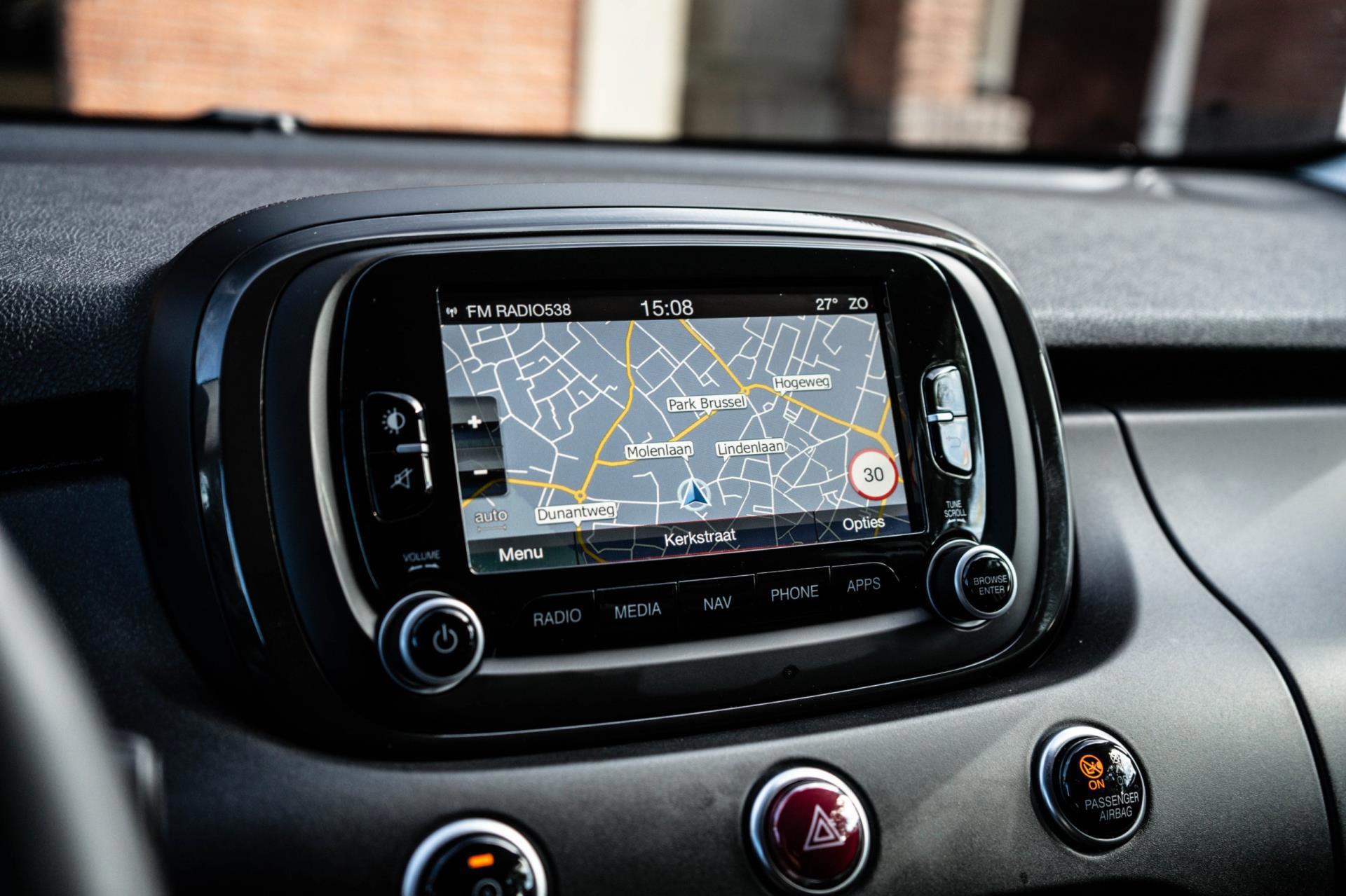 Fiat 500 X Cross 1.4 Turbo MultiAir (2018), foto 17