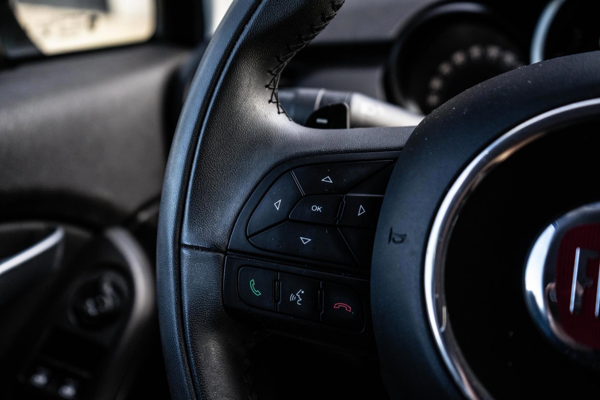 Fiat 500 X Cross 1.4 Turbo MultiAir (2018), foto 19