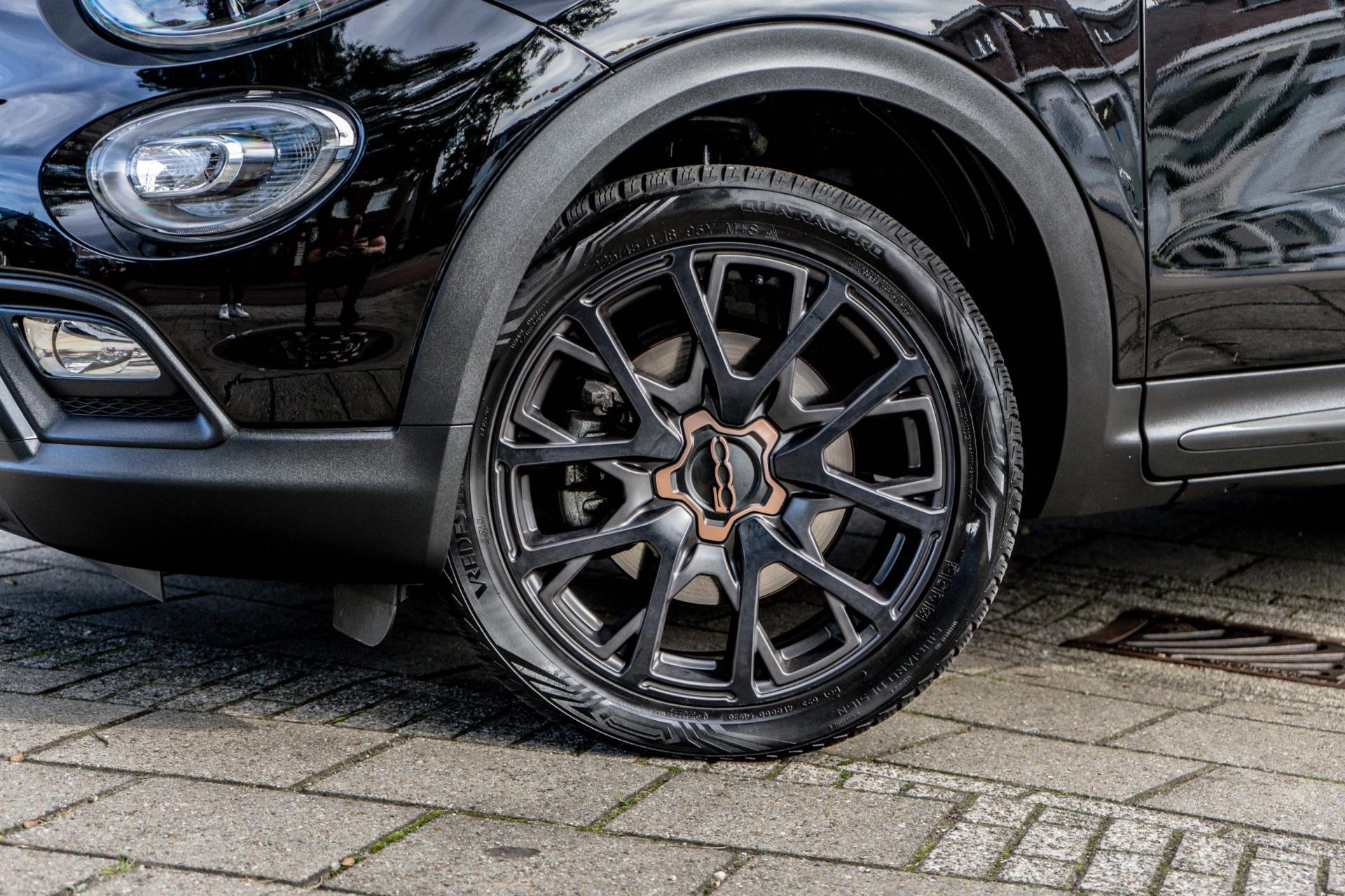 Fiat 500 X Cross 1.4 Turbo MultiAir (2018), foto 3