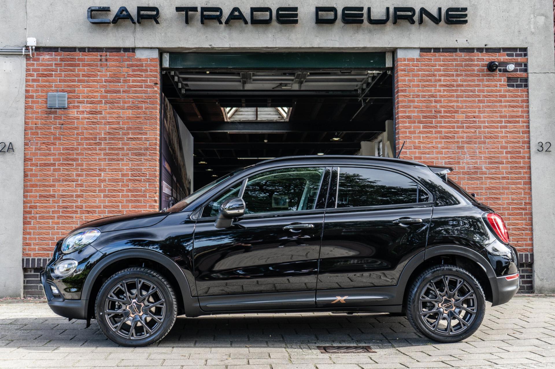 Fiat 500 X Cross 1.4 Turbo MultiAir (2018), foto 4