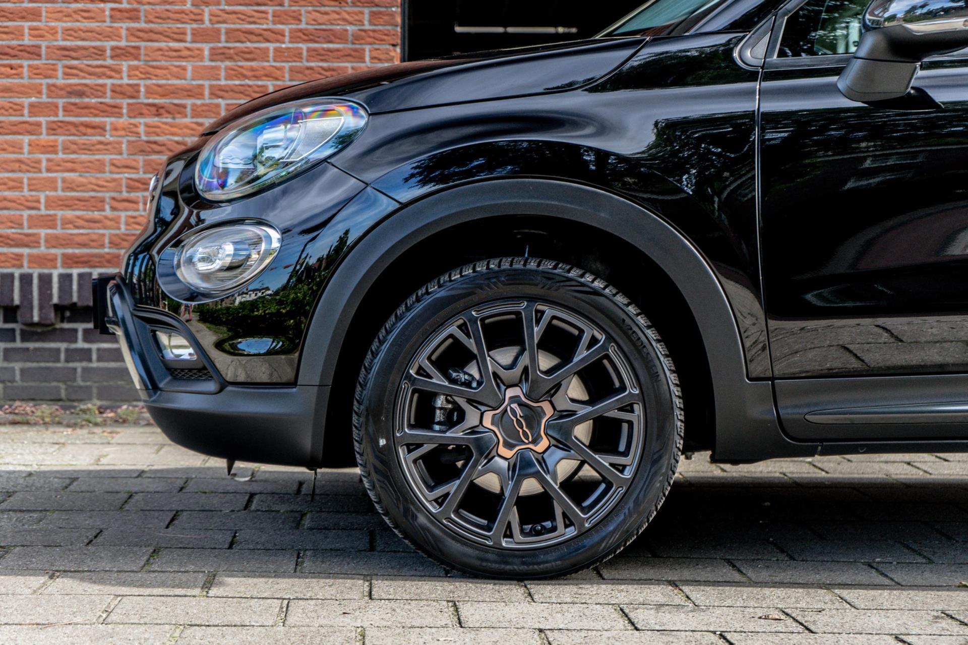 Fiat 500 X Cross 1.4 Turbo MultiAir (2018), foto 6