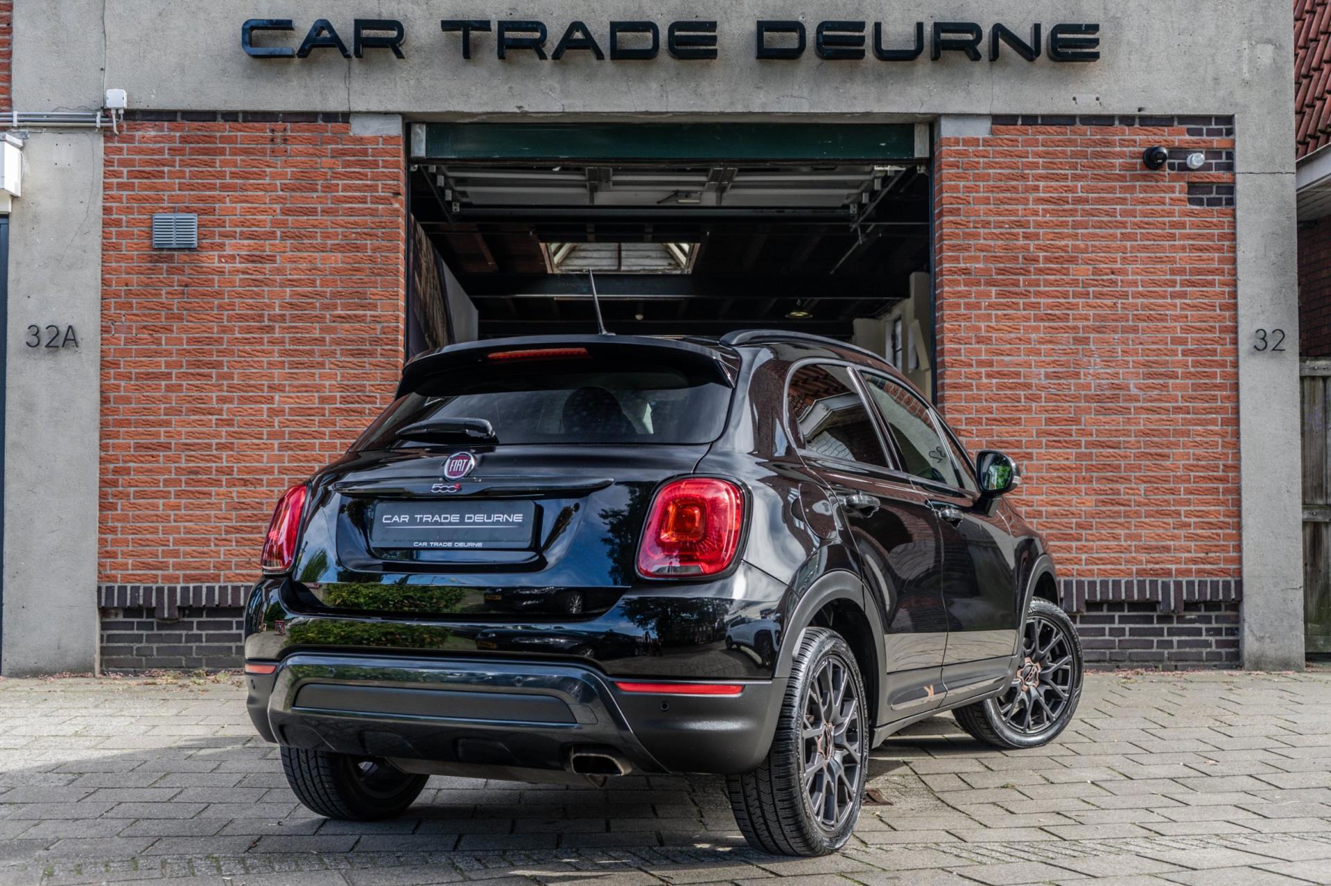Fiat 500 X Cross 1.4 Turbo MultiAir (2018), foto 7