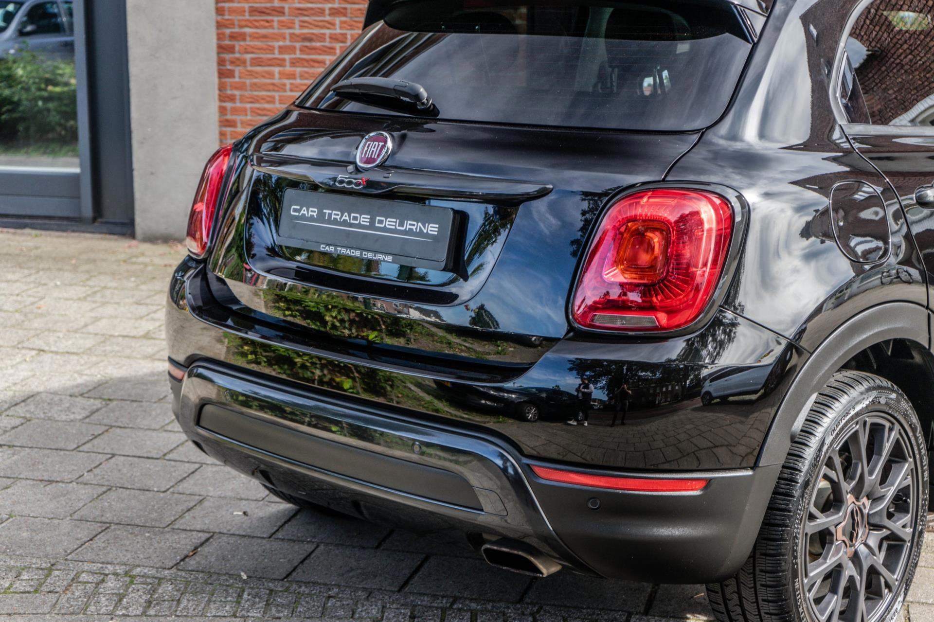 Fiat 500 X Cross 1.4 Turbo MultiAir (2018), foto 9