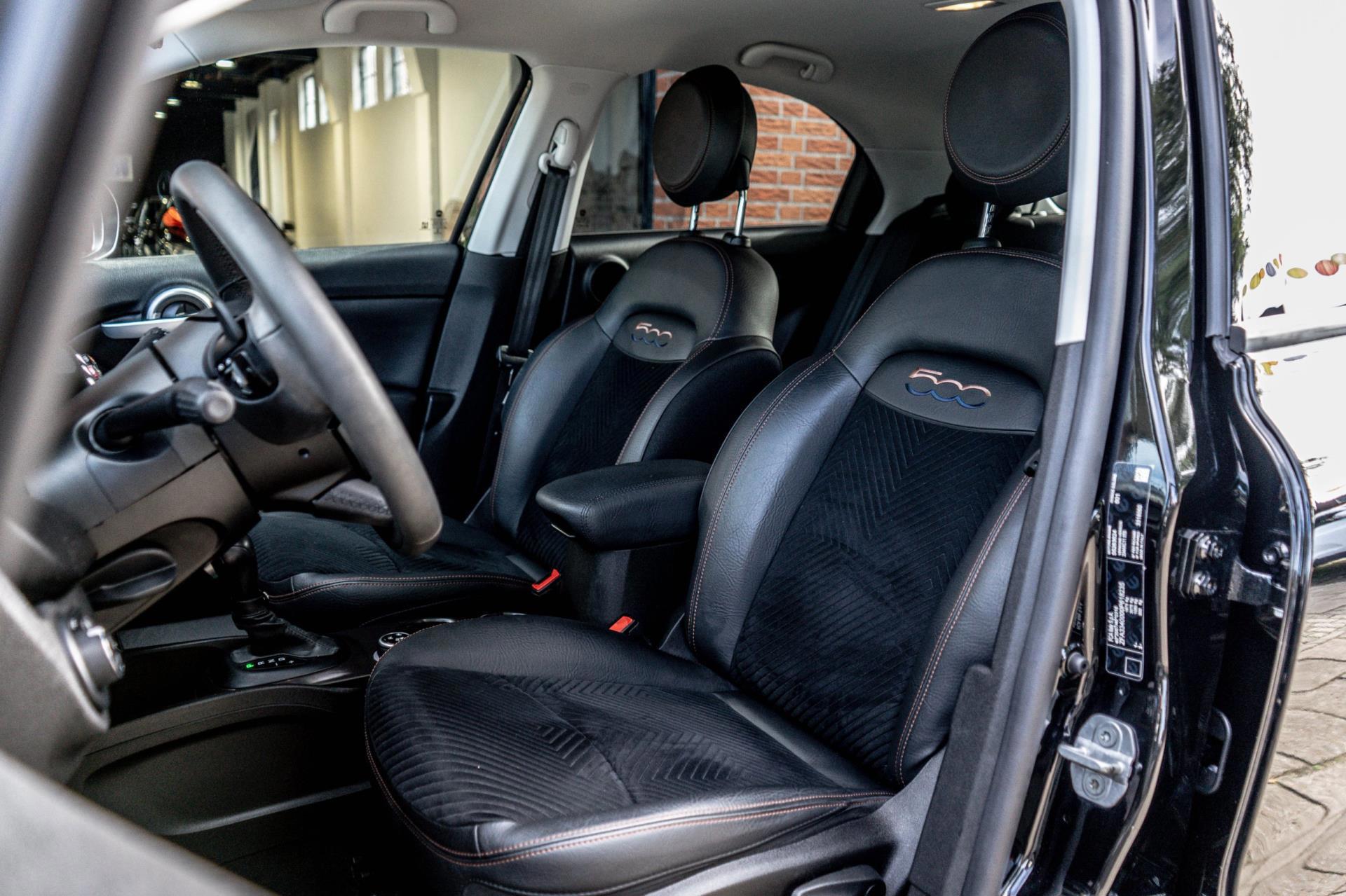 Fiat 500 X Cross 1.4 Turbo MultiAir (2018), foto 10