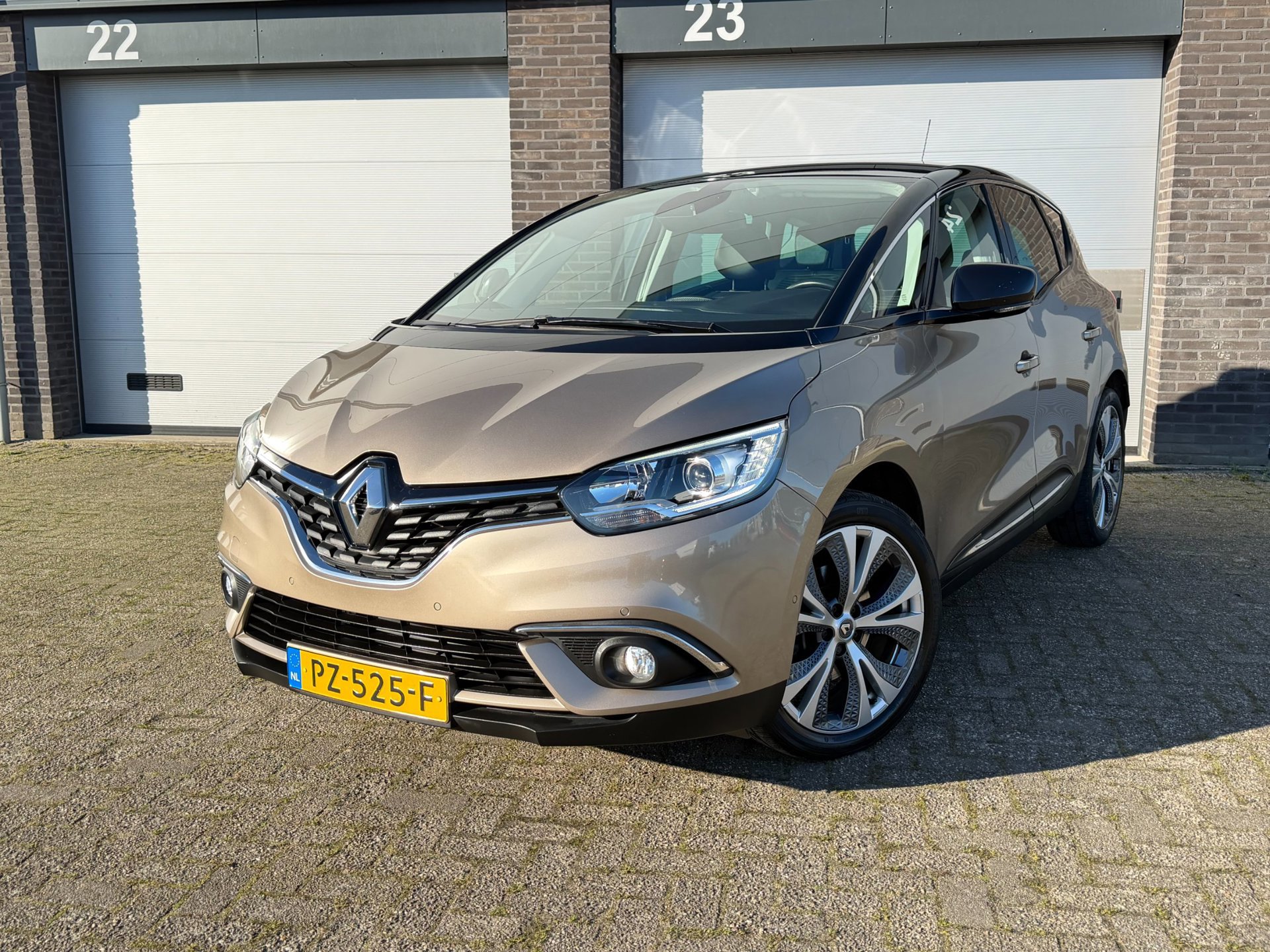Renault Scénic 1.2 TCe Collection (2017), foto 1