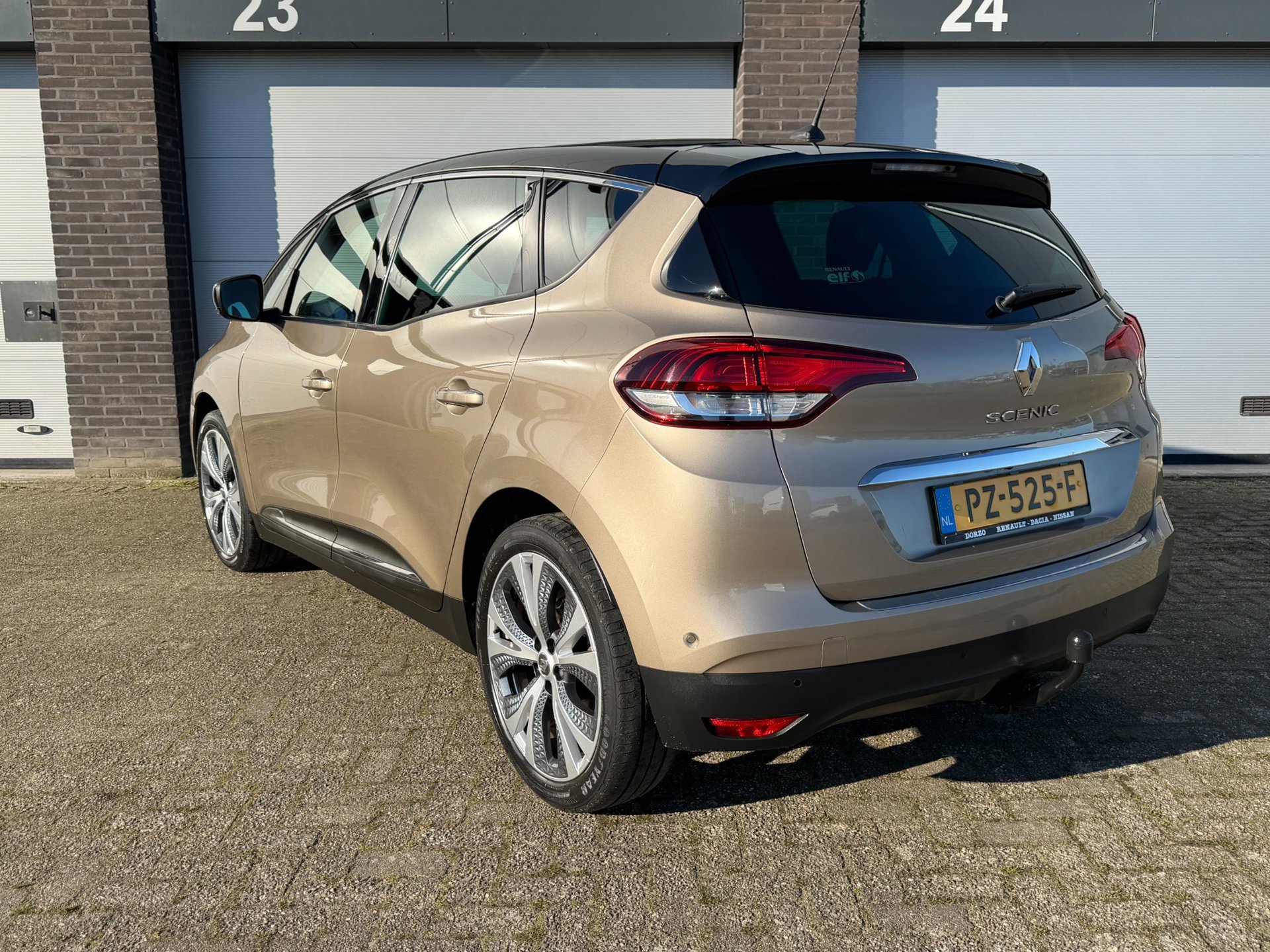 Renault Scénic 1.2 TCe Collection (2017), foto 3