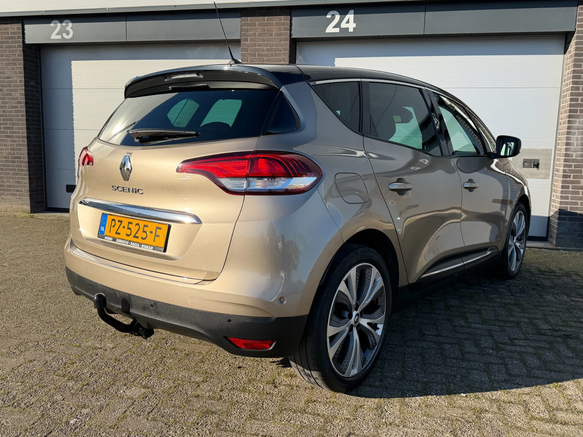 Renault Scénic 1.2 TCe Collection (2017), foto 4
