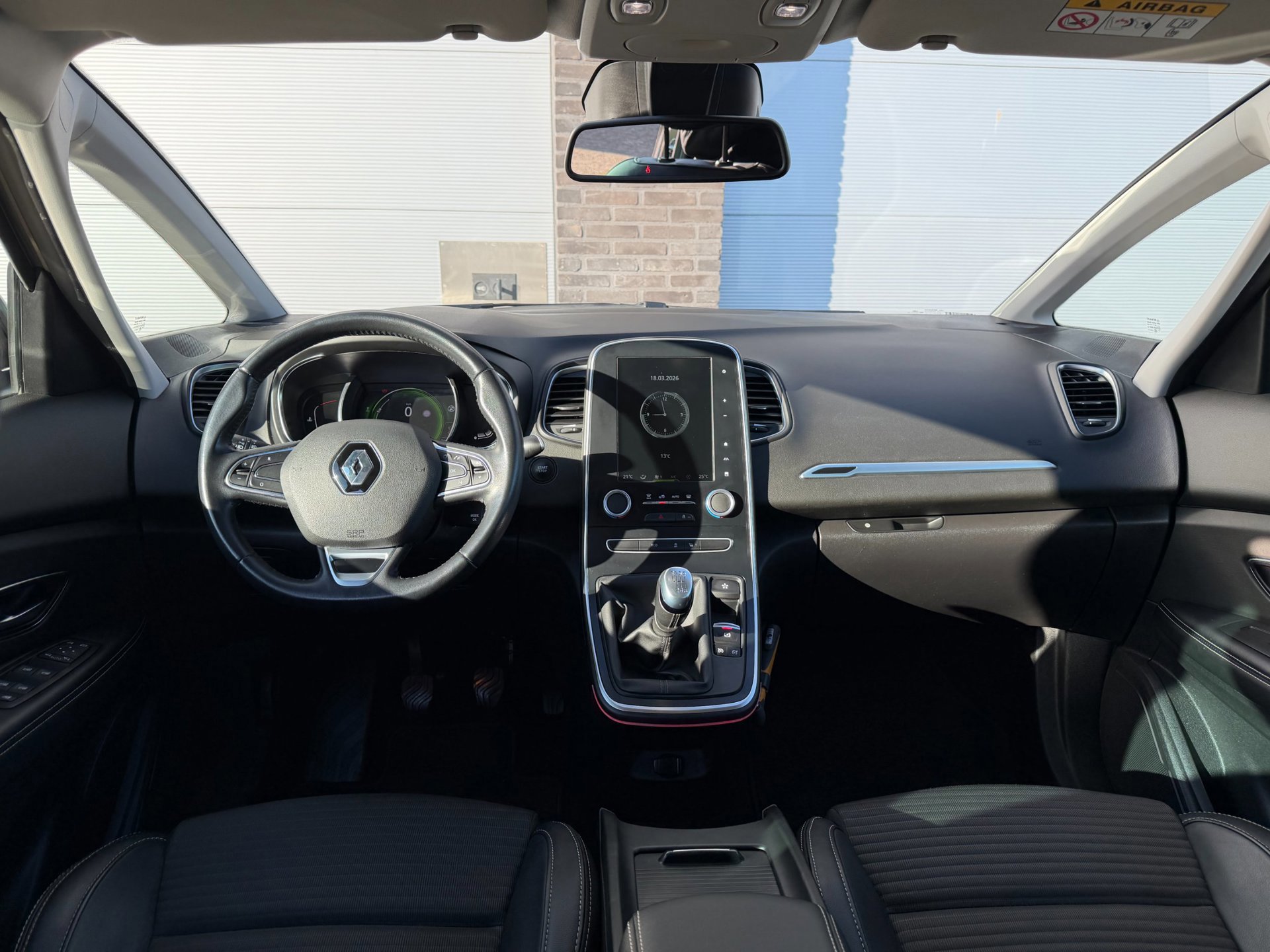 Renault Scénic 1.2 TCe Collection (2017), foto 5