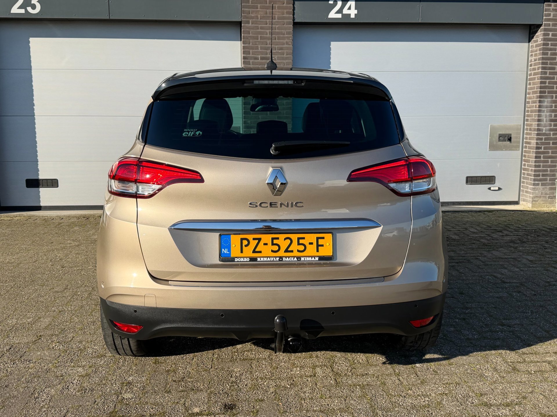 Renault Scénic 1.2 TCe Collection (2017), foto 7
