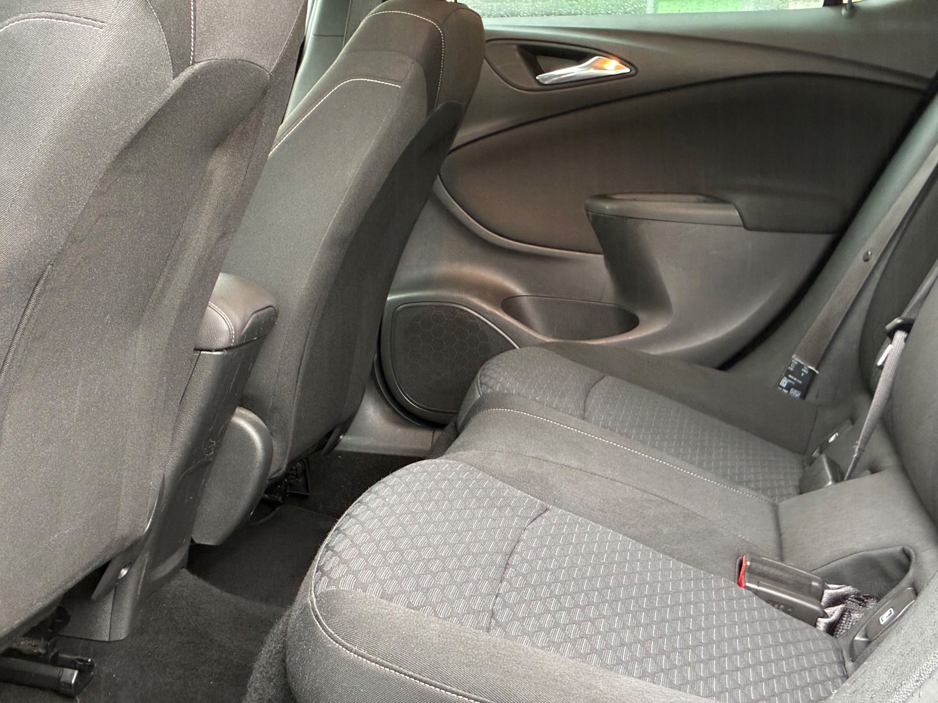 Opel Astra 1.0 Online Edition (2017), foto 15