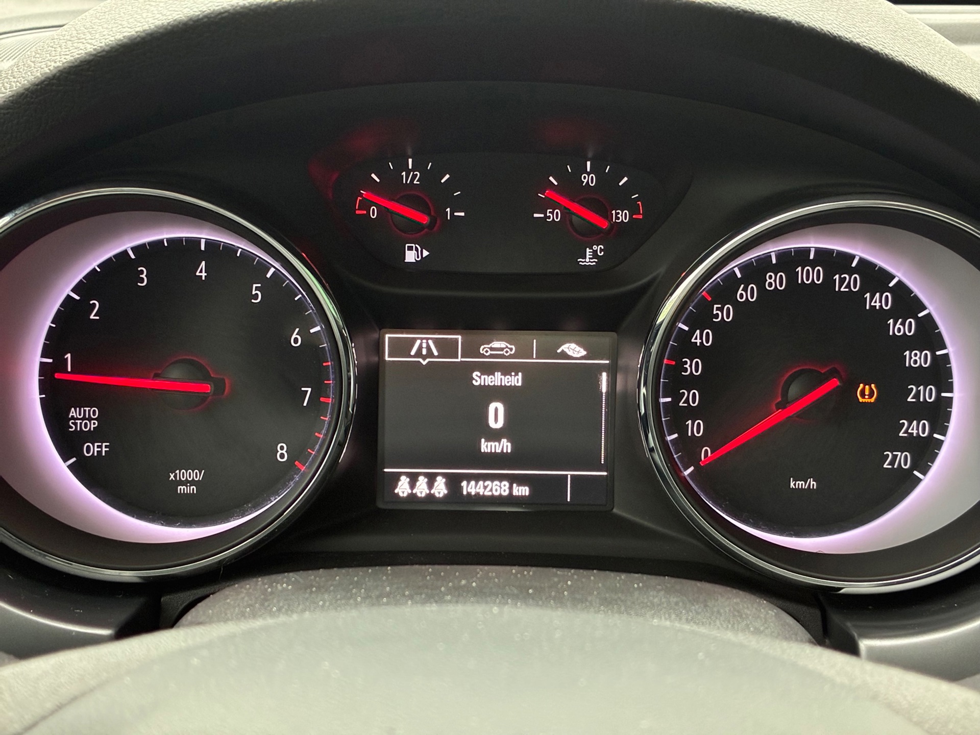 Opel Astra 1.0 Online Edition (2017), foto 16