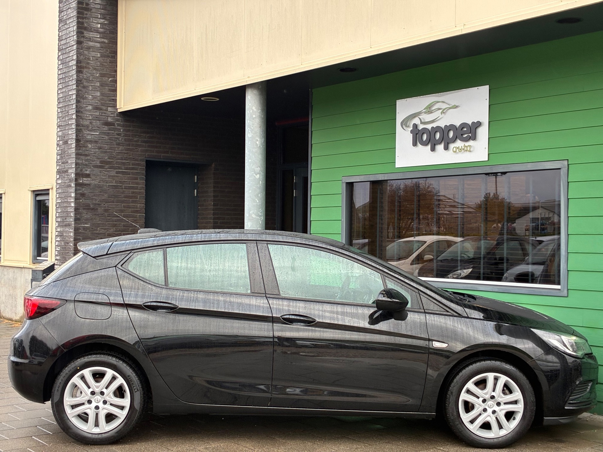 Opel Astra 1.0 Online Edition (2017), foto 8