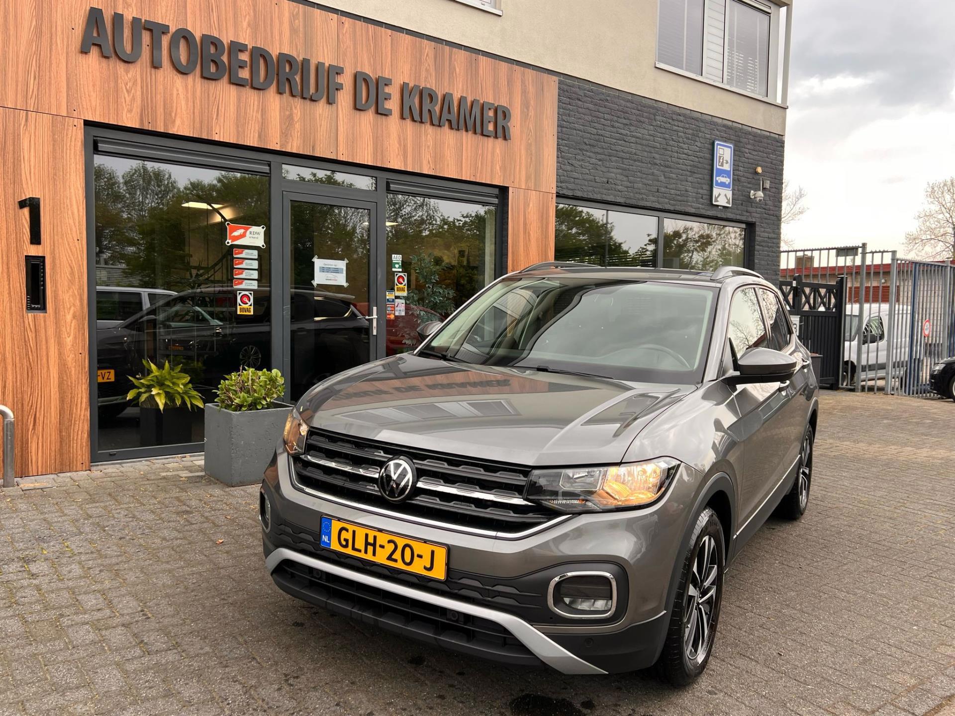 Volkswagen T-Cross 1.0 TSI united (2021), foto 2