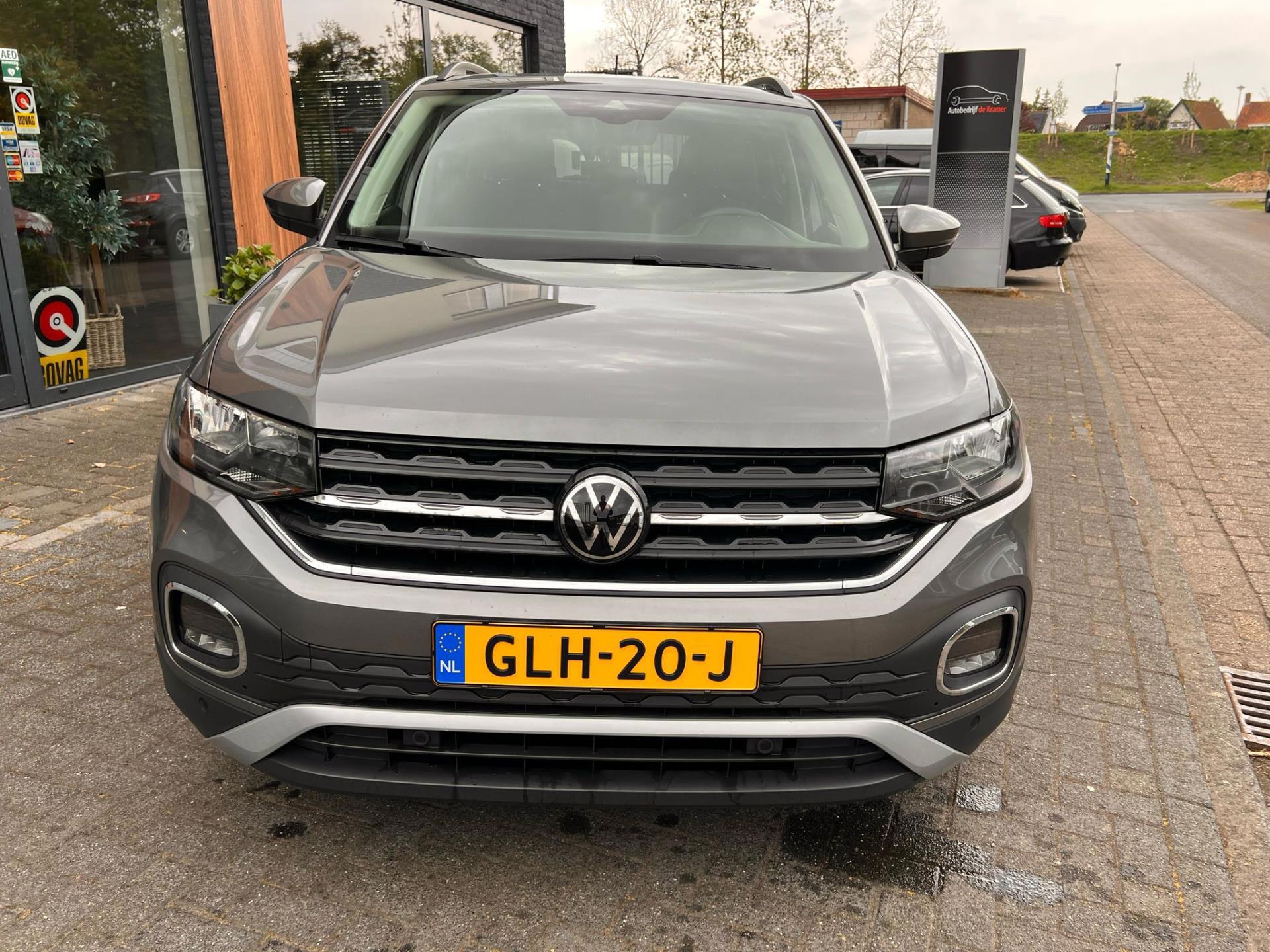 Volkswagen T-Cross 1.0 TSI united (2021), foto 12