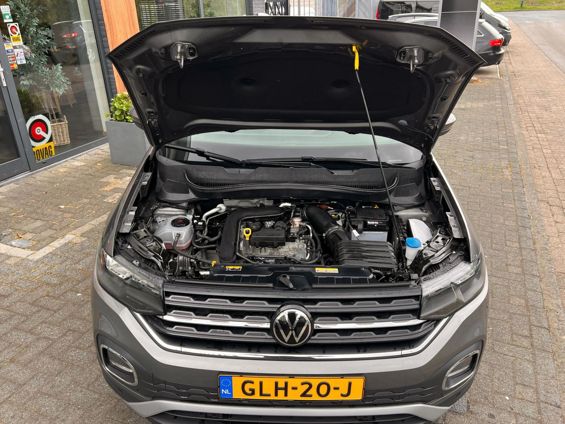Volkswagen T-Cross 1.0 TSI united (2021), foto 13