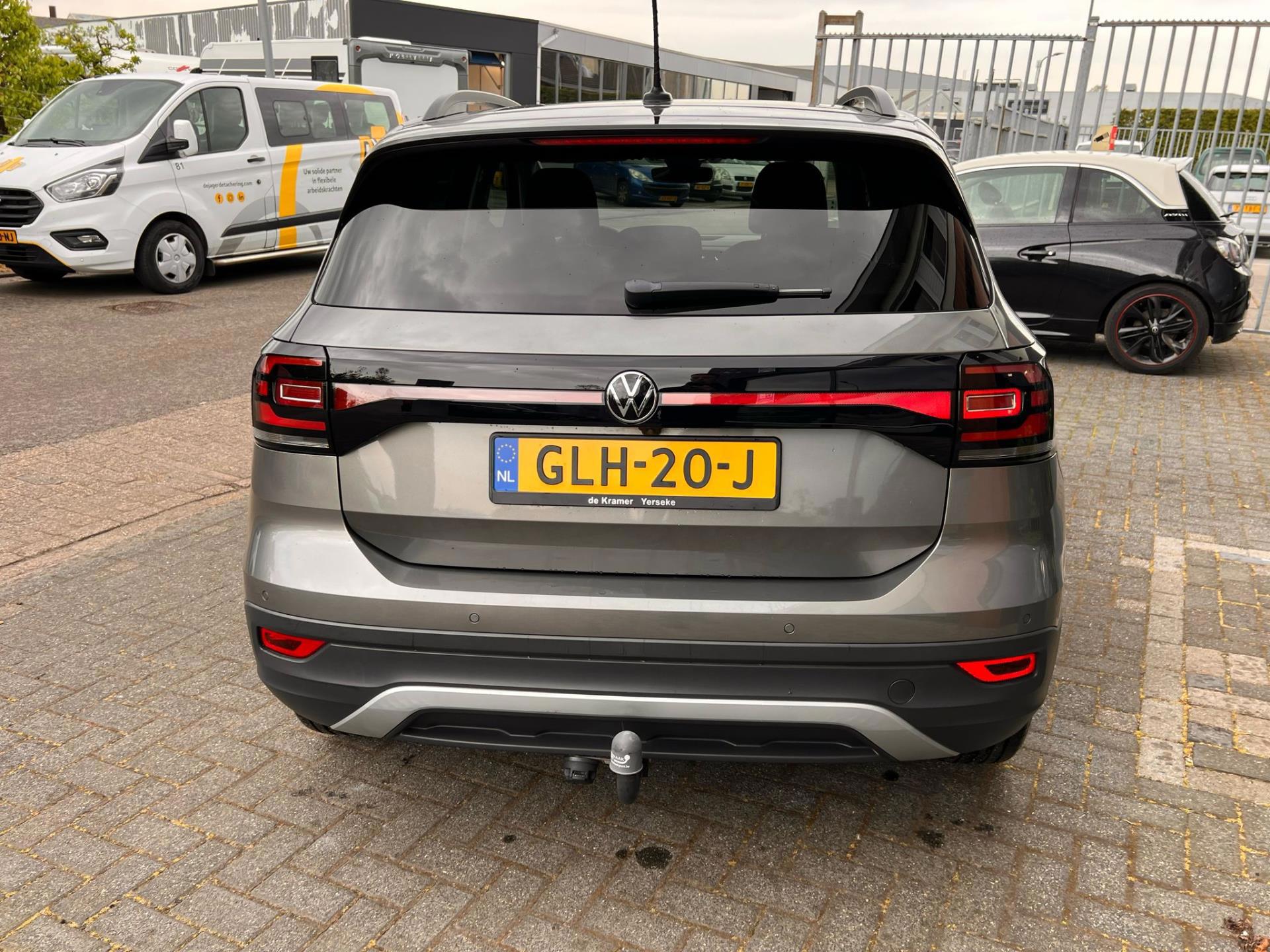 Volkswagen T-Cross 1.0 TSI united (2021), foto 6