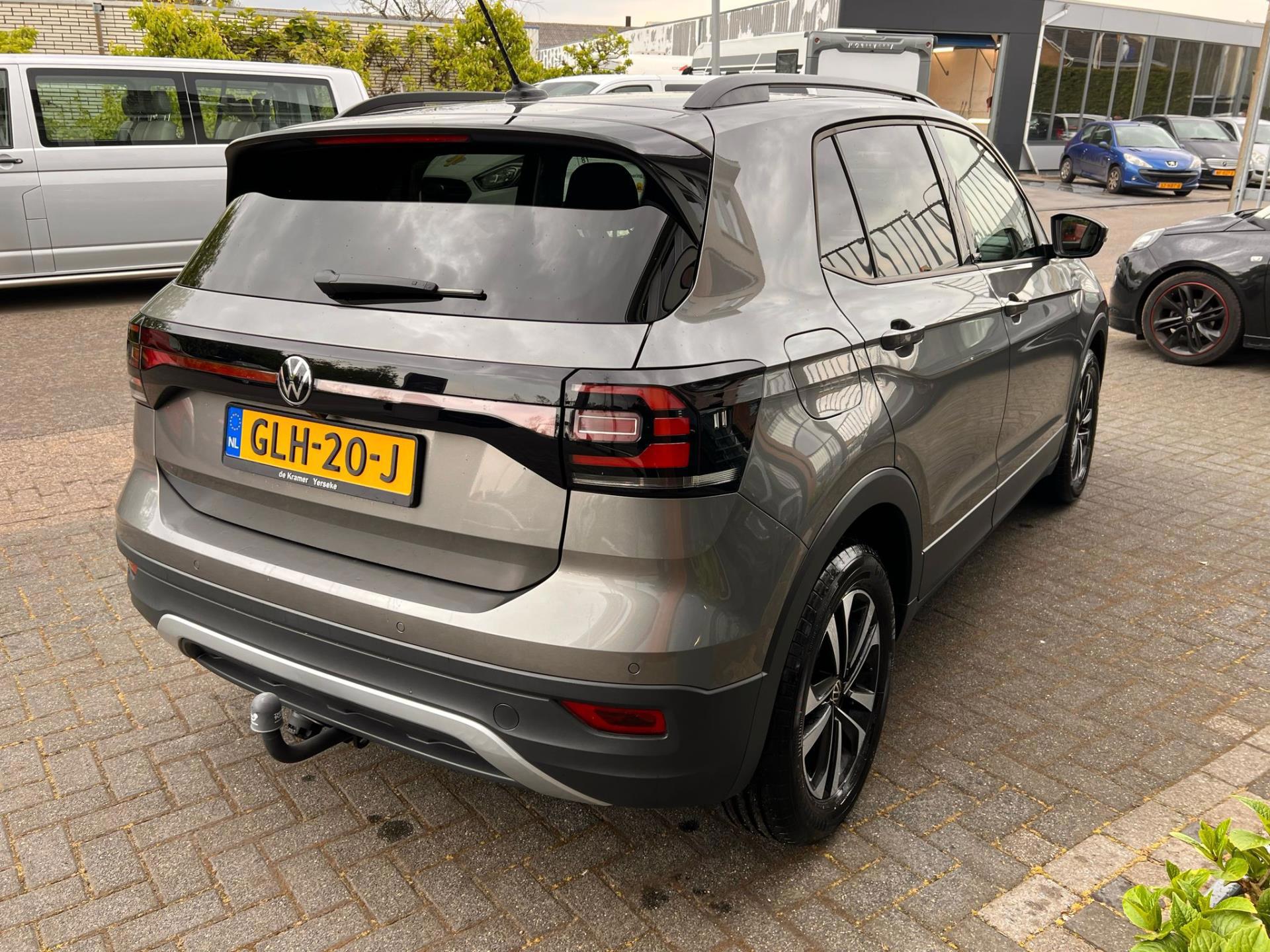 Volkswagen T-Cross 1.0 TSI united (2021), foto 8