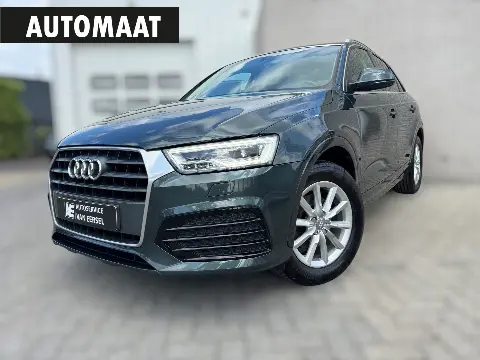 Audi Q3 1.4 TFSI CoD Design Pro Line (2017)