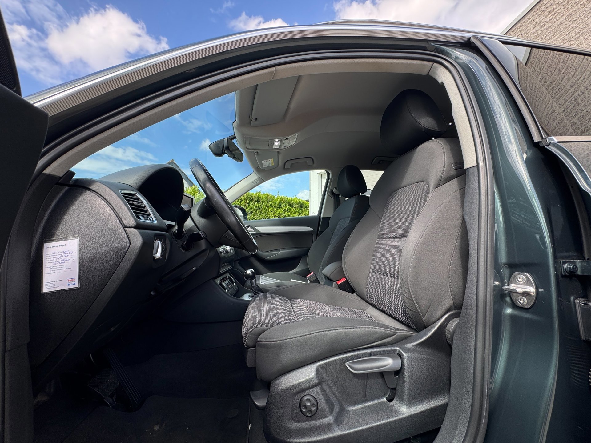 Audi Q3 1.4 TFSI CoD Design Pro Line (2017), foto 12