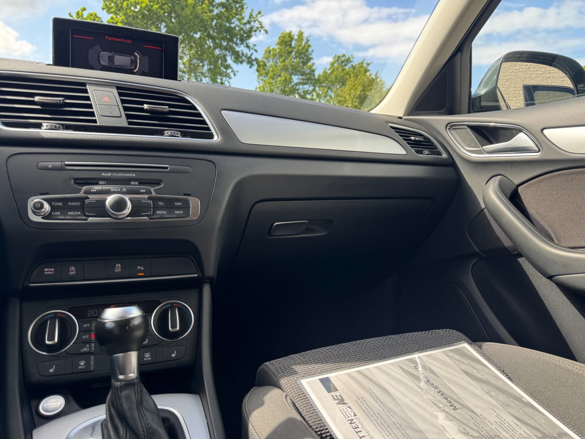 Audi Q3 1.4 TFSI CoD Design Pro Line (2017), foto 19