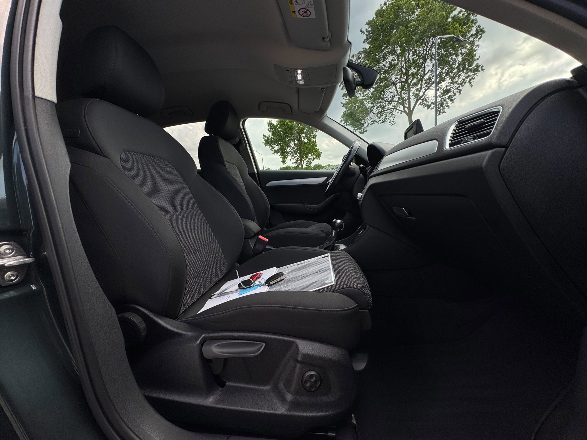 Audi Q3 1.4 TFSI CoD Design Pro Line (2017), foto 31