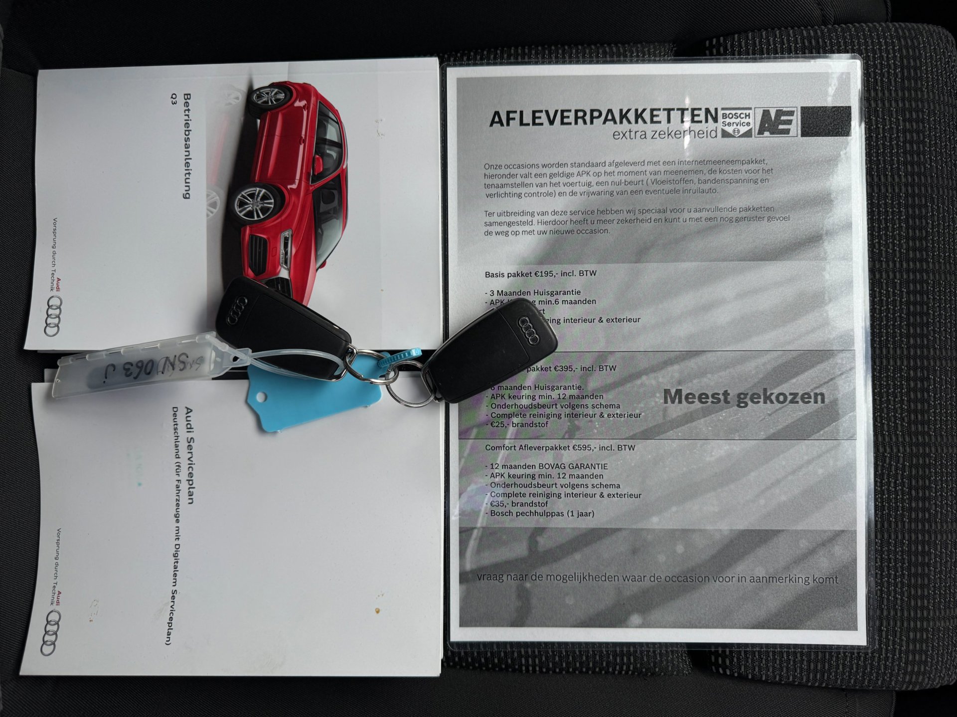 Audi Q3 1.4 TFSI CoD Design Pro Line (2017), foto 32