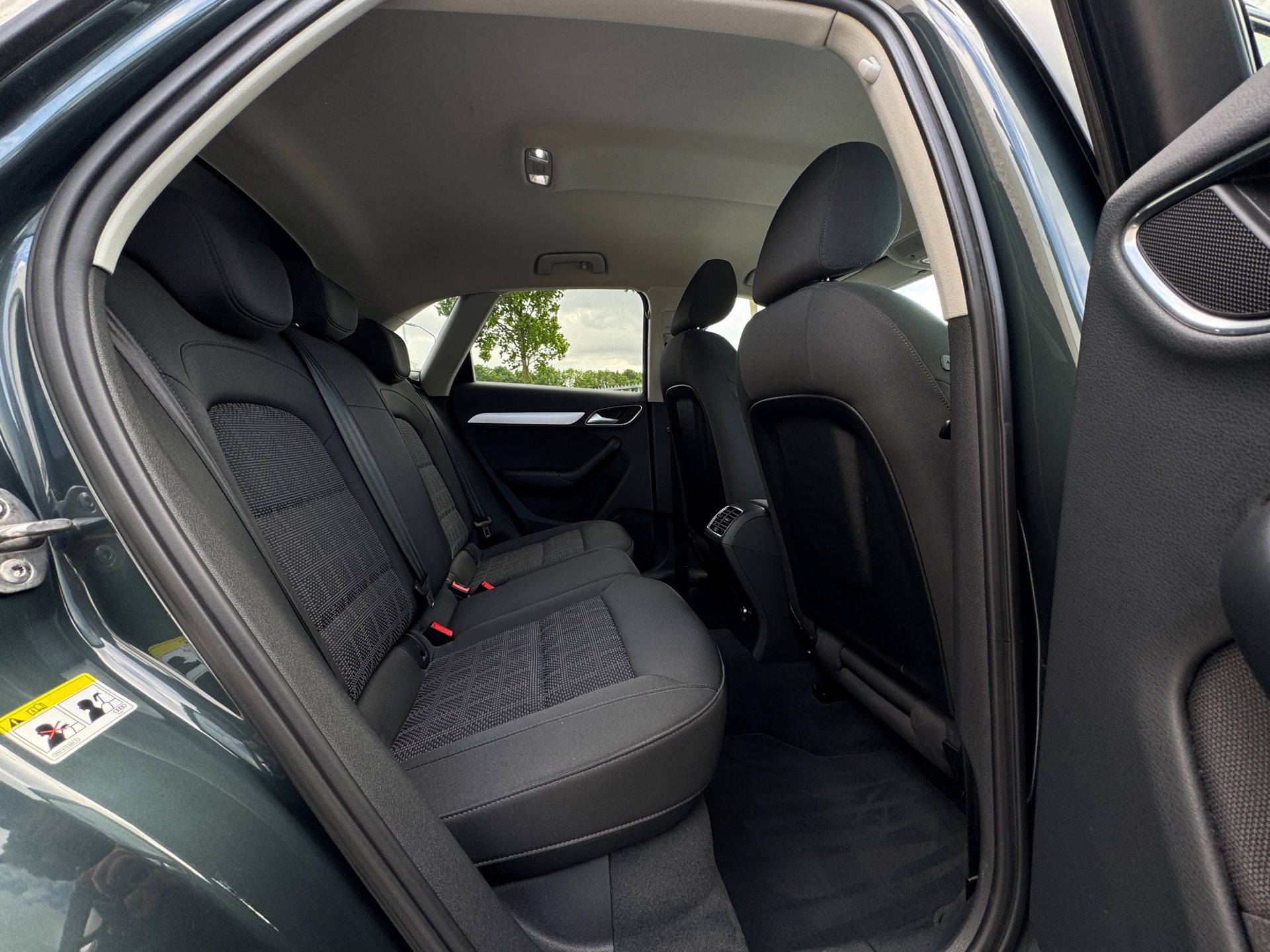 Audi Q3 1.4 TFSI CoD Design Pro Line (2017), foto 33