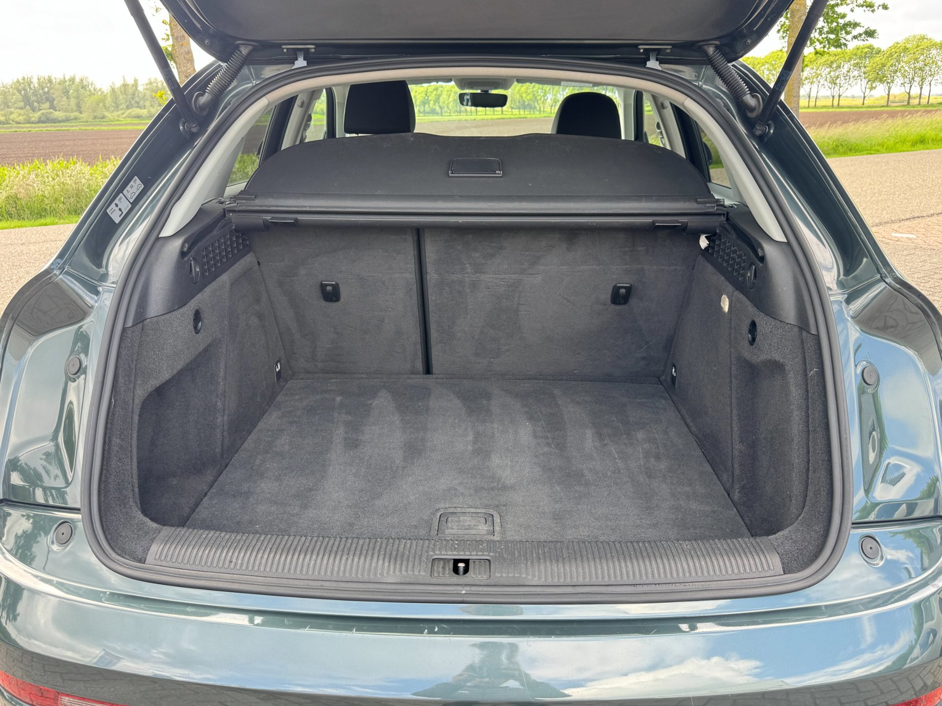 Audi Q3 1.4 TFSI CoD Design Pro Line (2017), foto 36