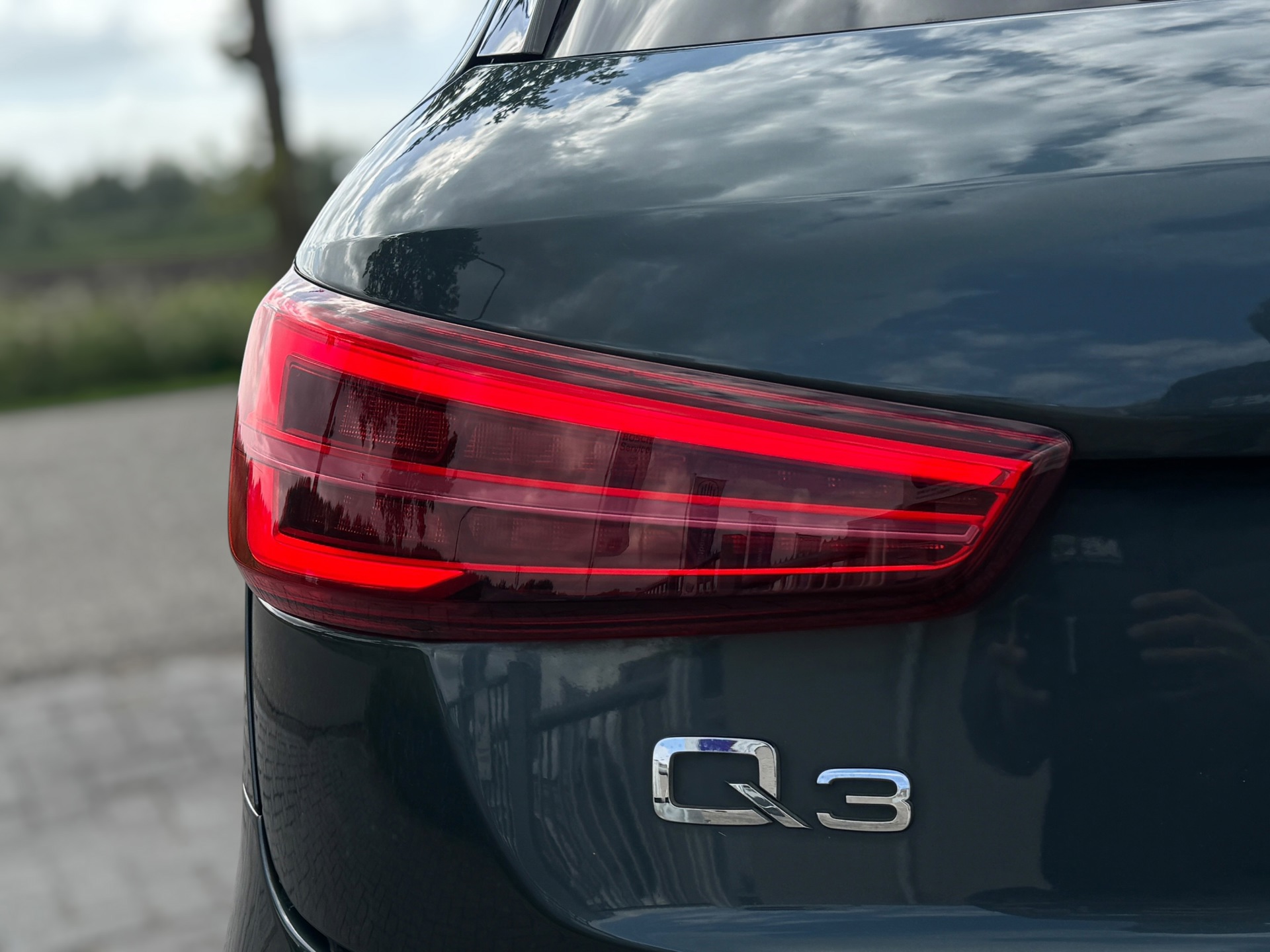 Audi Q3 1.4 TFSI CoD Design Pro Line (2017), foto 37