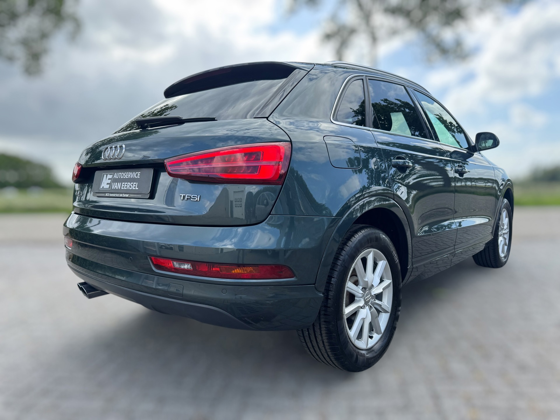 Audi Q3 1.4 TFSI CoD Design Pro Line (2017), foto 39