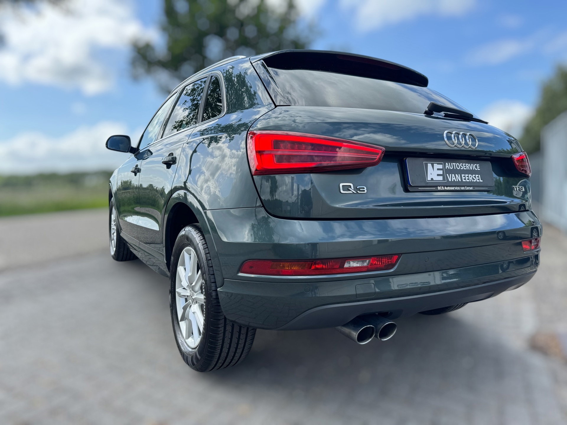 Audi Q3 1.4 TFSI CoD Design Pro Line (2017), foto 40