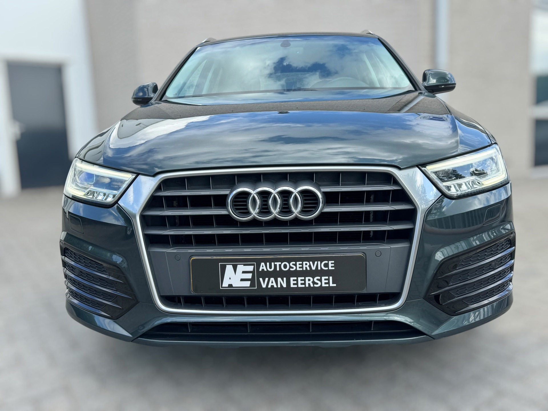 Audi Q3 1.4 TFSI CoD Design Pro Line (2017), foto 5