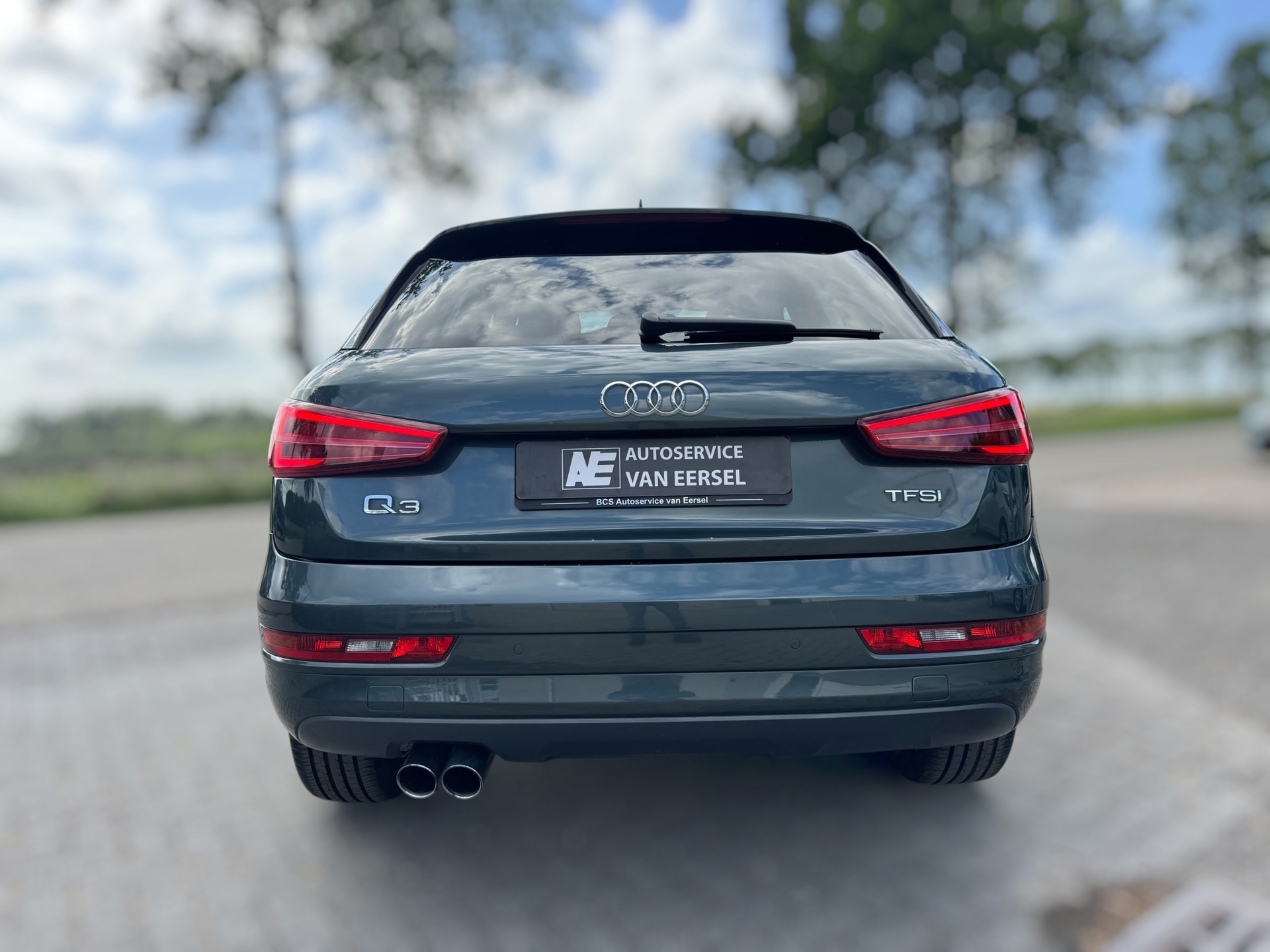 Audi Q3 1.4 TFSI CoD Design Pro Line (2017), foto 41