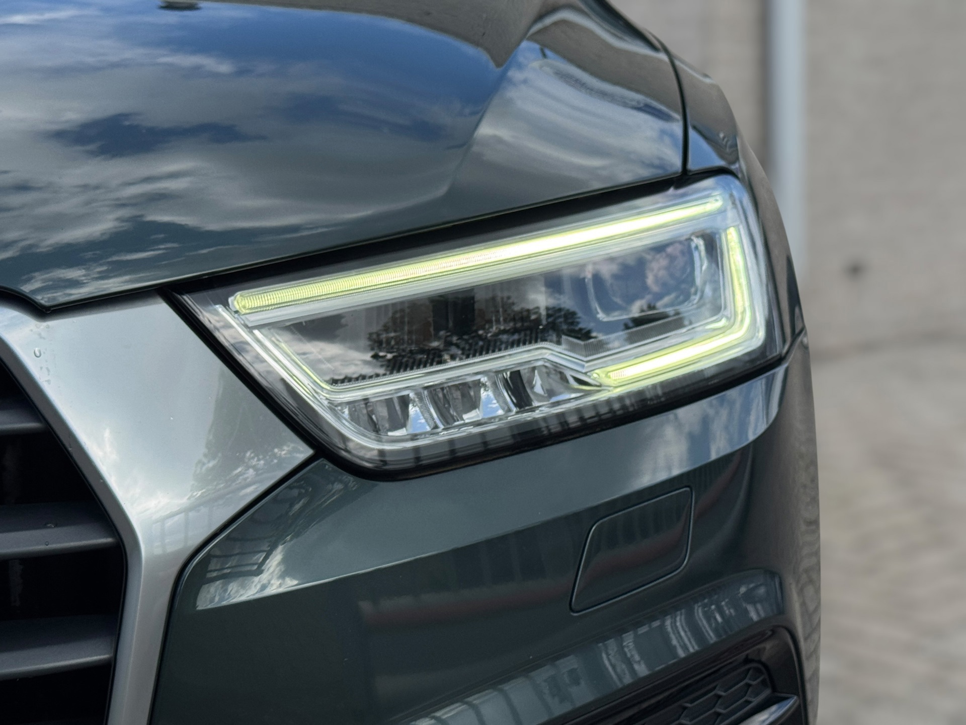 Audi Q3 1.4 TFSI CoD Design Pro Line (2017), foto 6