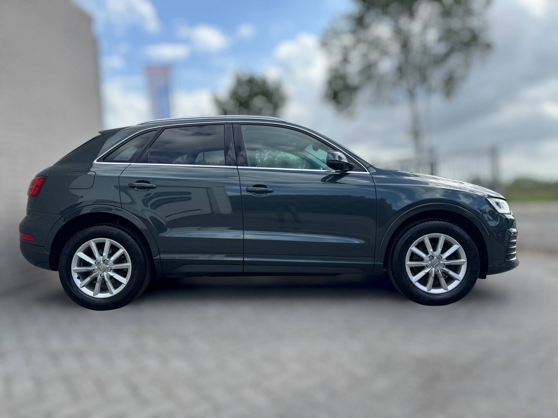 Audi Q3 1.4 TFSI CoD Design Pro Line (2017), foto 7