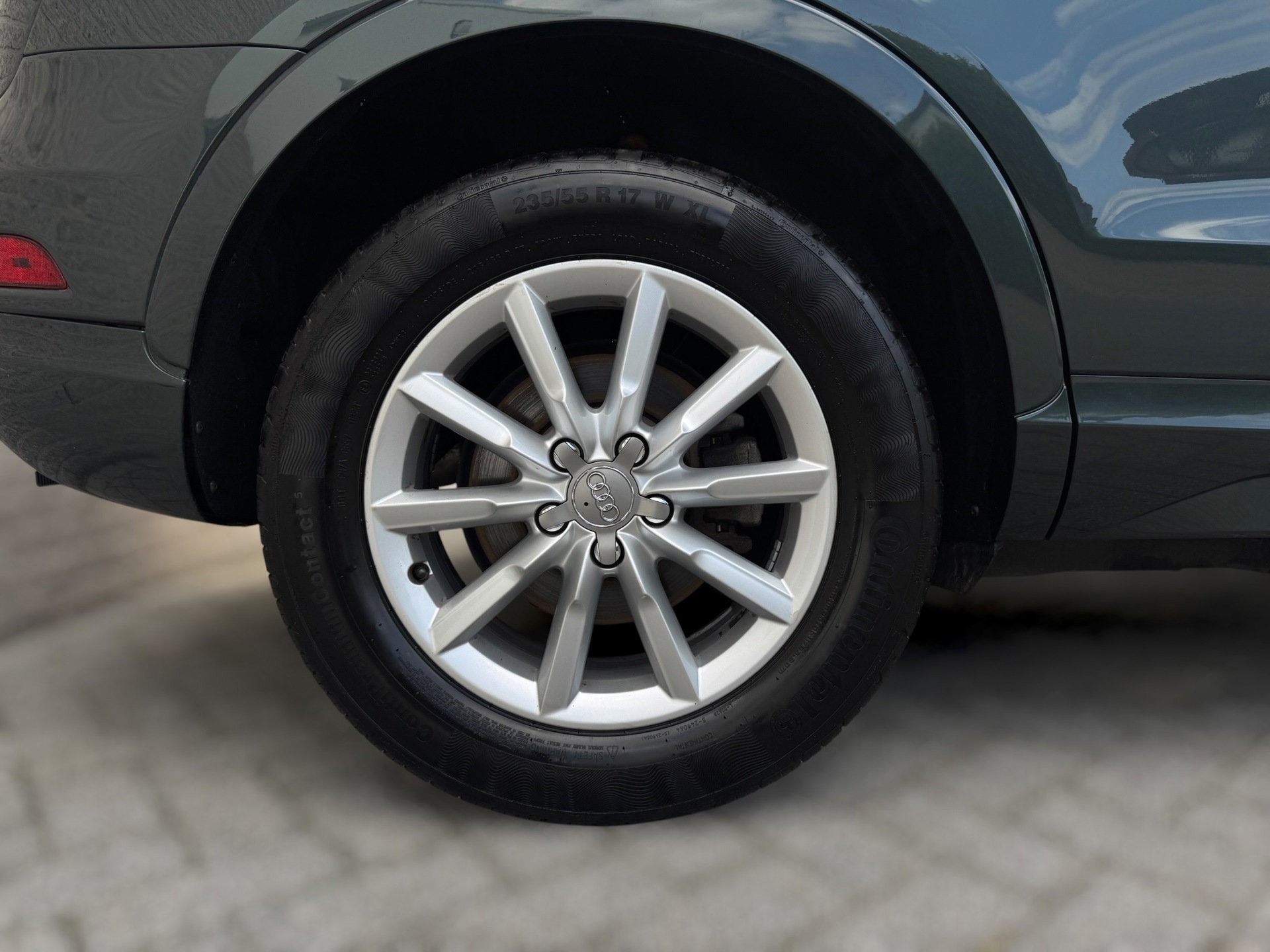 Audi Q3 1.4 TFSI CoD Design Pro Line (2017), foto 8