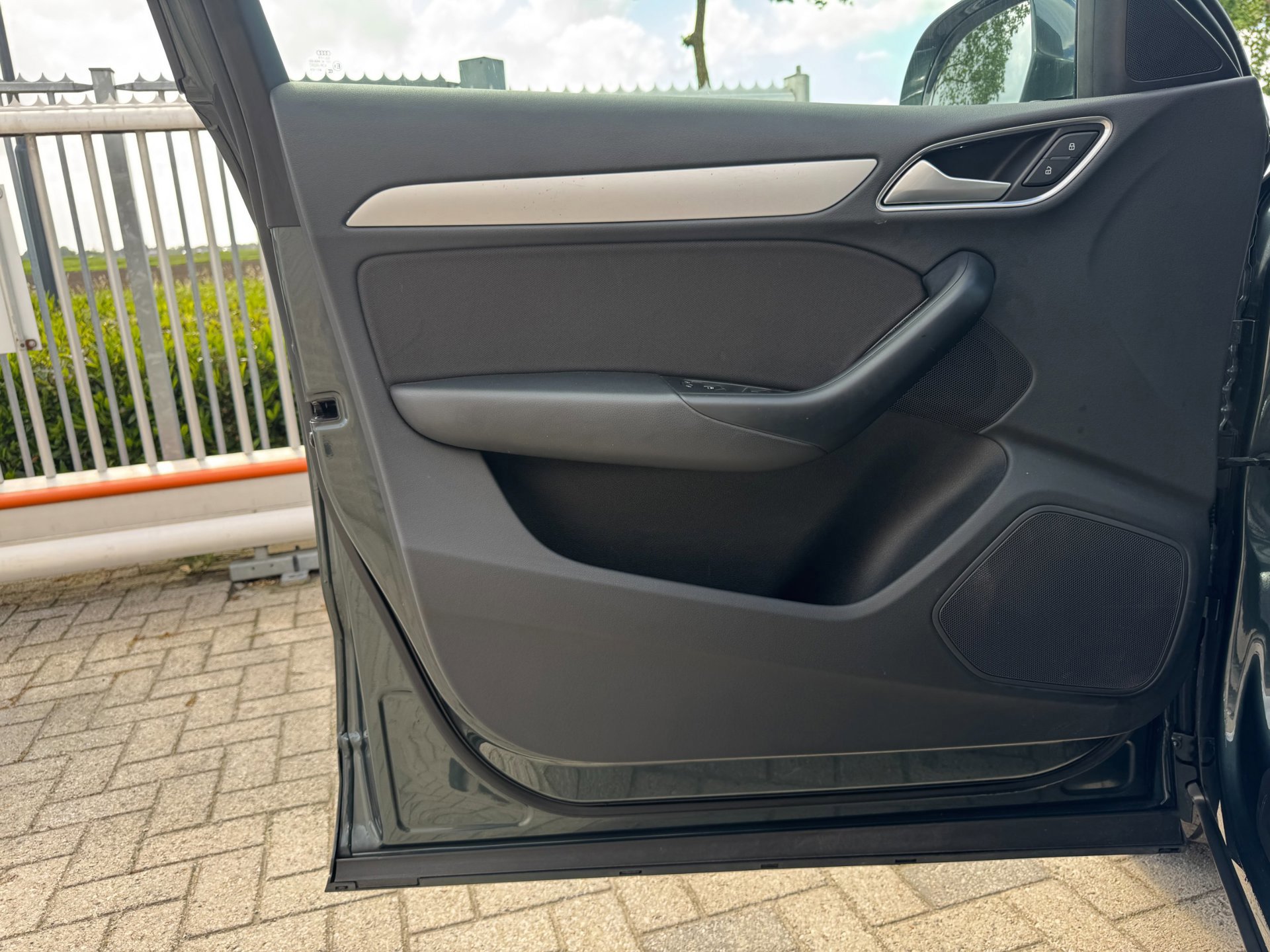 Audi Q3 1.4 TFSI CoD Design Pro Line (2017), foto 10