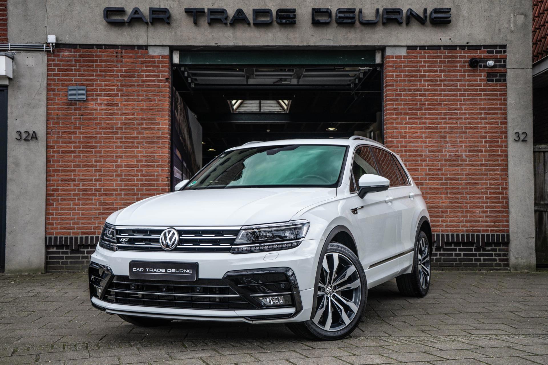 Volkswagen Tiguan 2.0 220PK TSI 4Motion R-Line (2018), foto 1