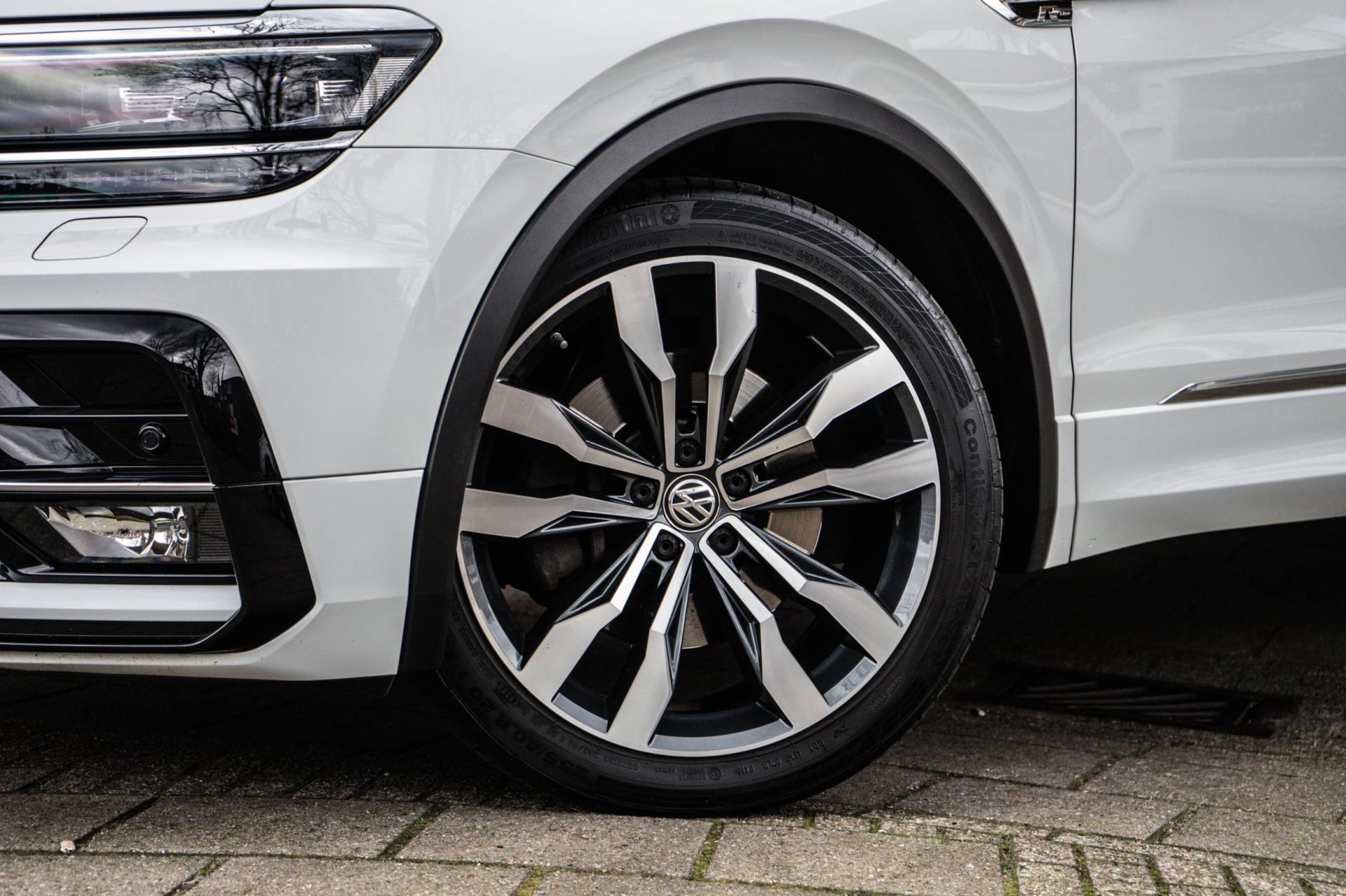 Volkswagen Tiguan 2.0 220PK TSI 4Motion R-Line (2018), foto 3