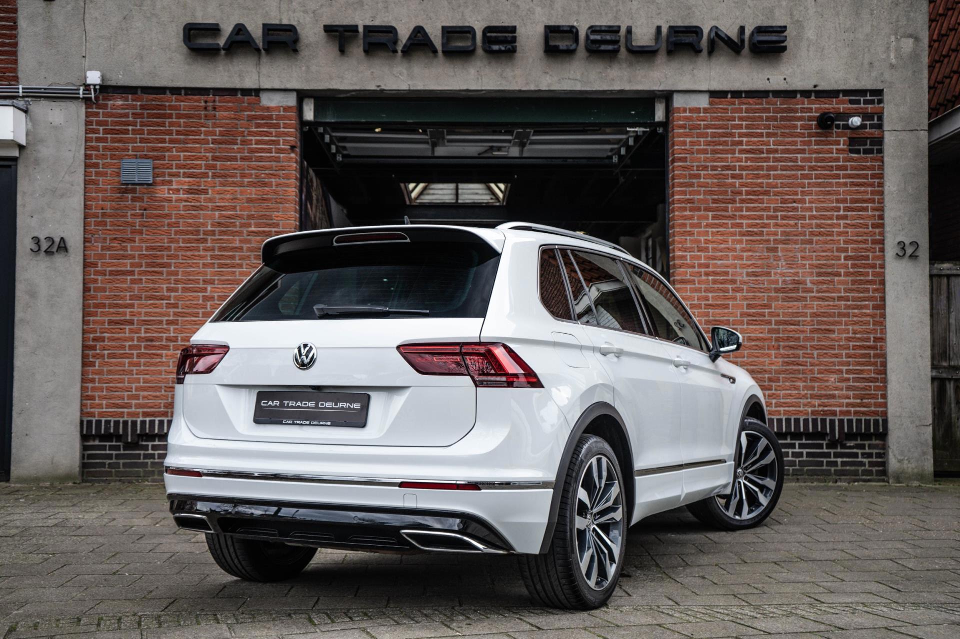 Volkswagen Tiguan 2.0 220PK TSI 4Motion R-Line (2018), foto 8